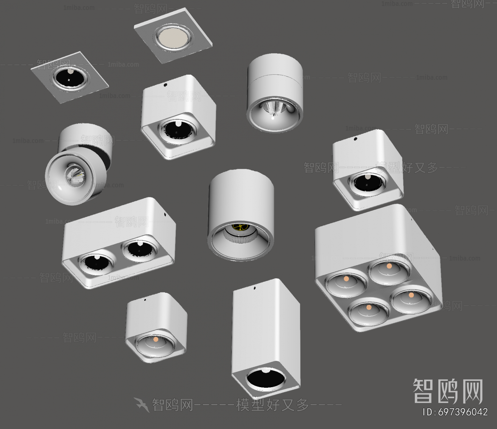 Modern Downlight Spot Light