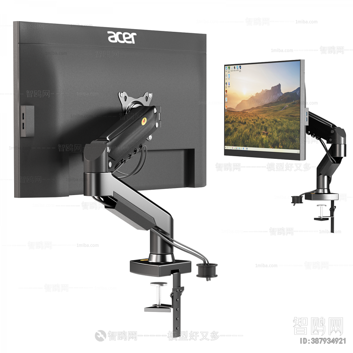 Modern Computer/Computer Screen