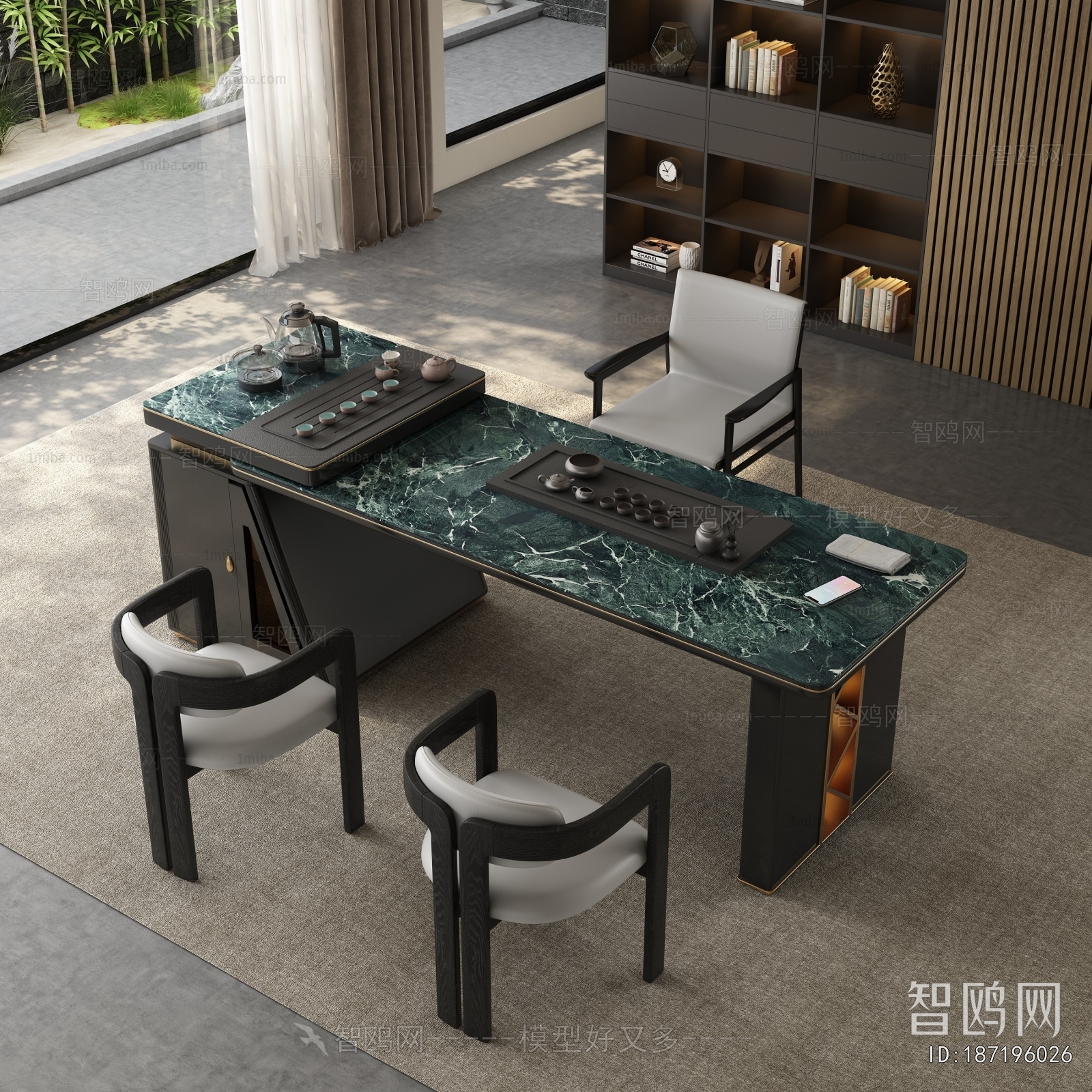 New Chinese Style Tea Tables And Chairs