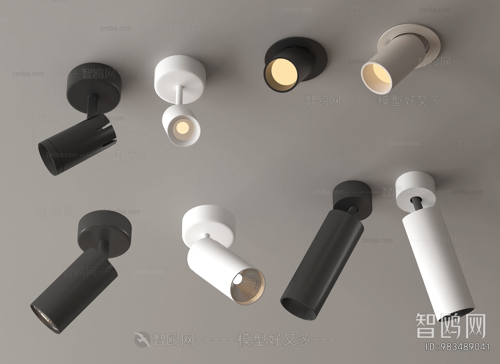 Modern Downlight Spot Light