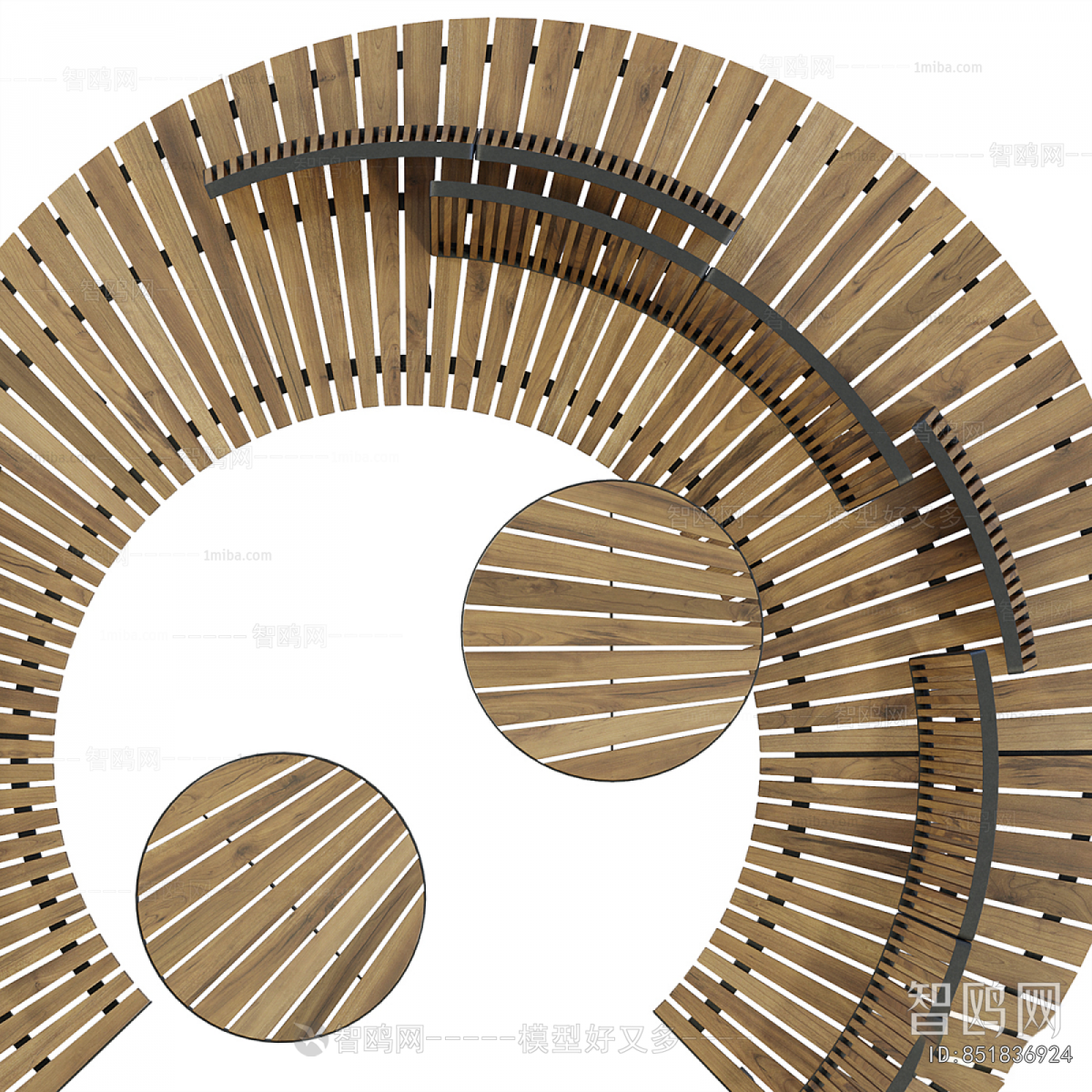 Modern Leisure Table And Chair