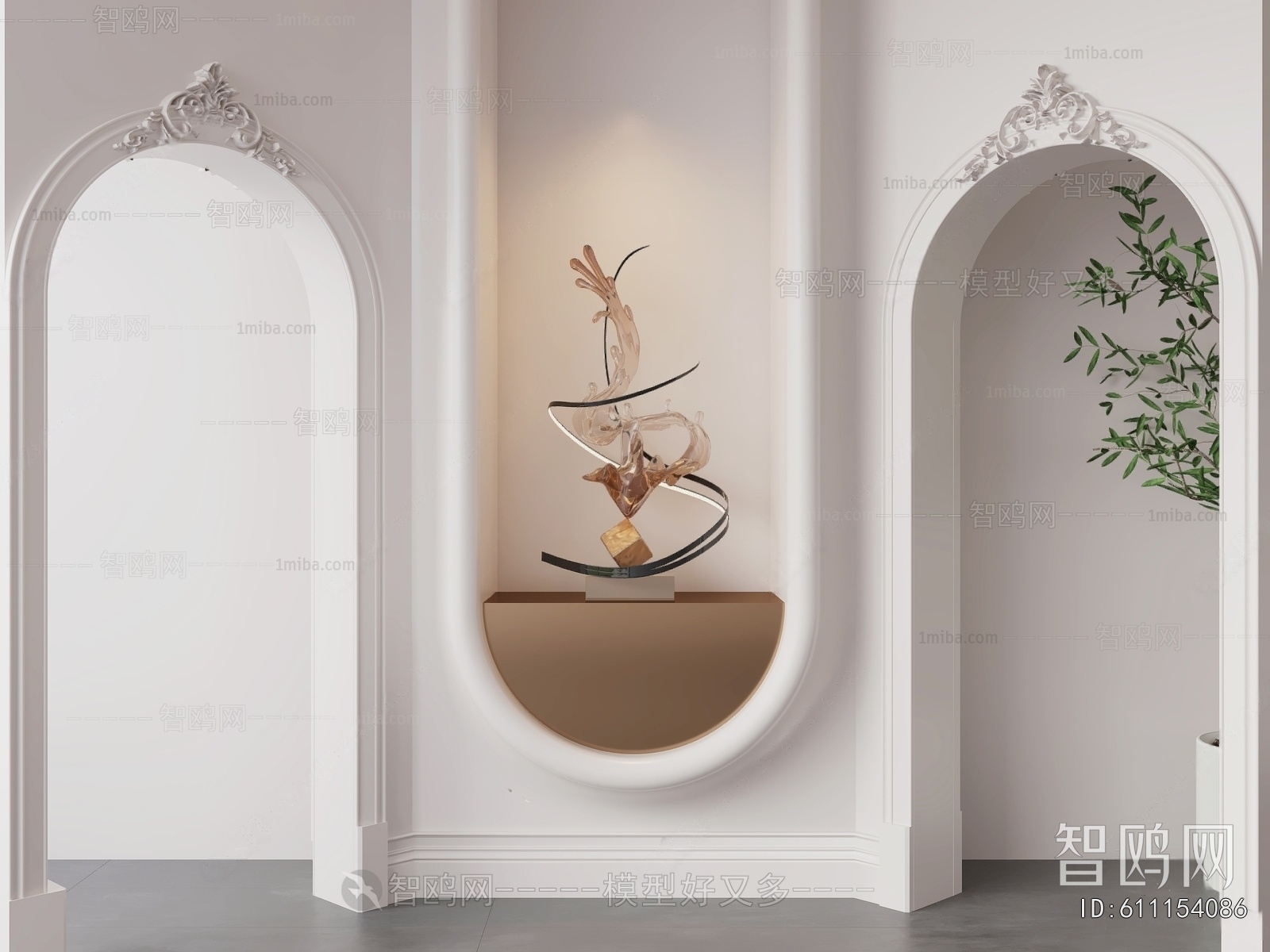 French Style Partition