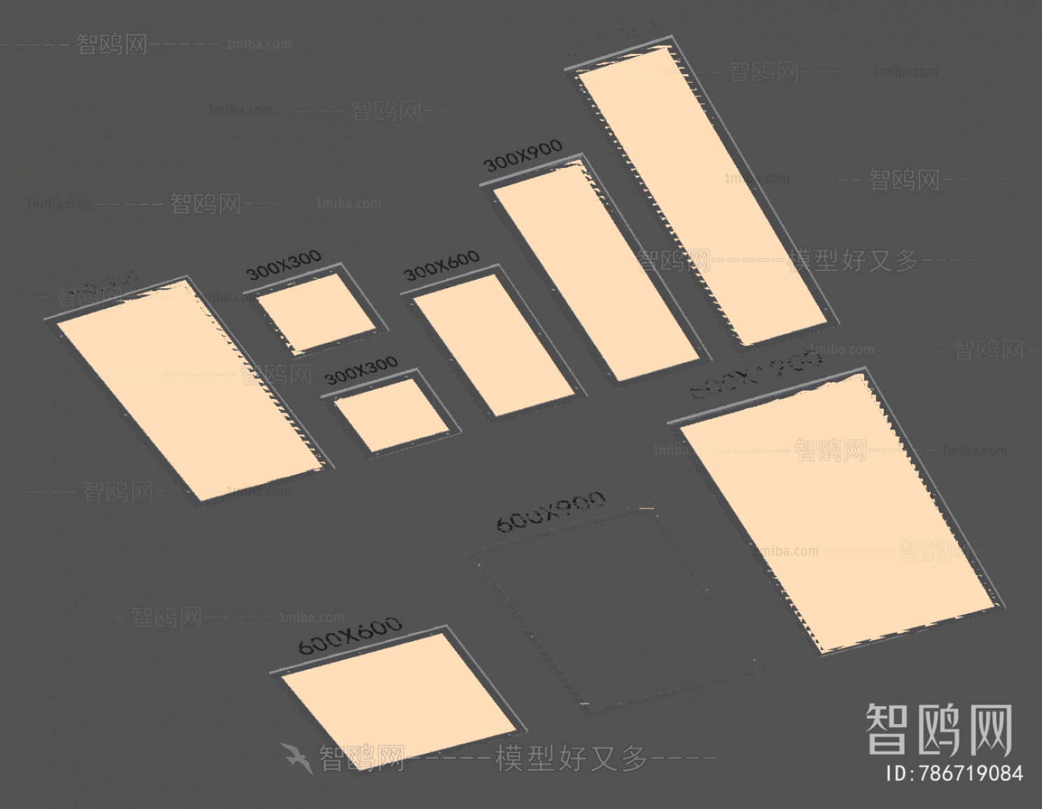 Modern Ceiling Ceiling Lamp