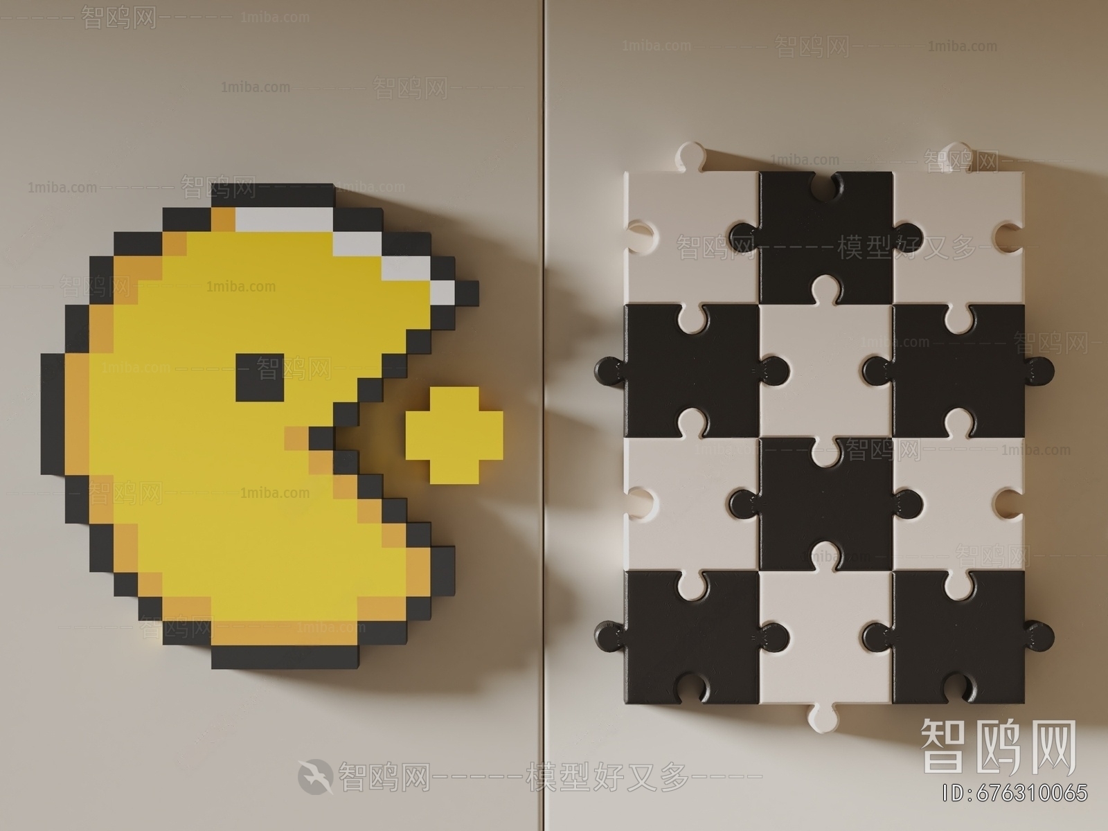 Modern Wall Decoration