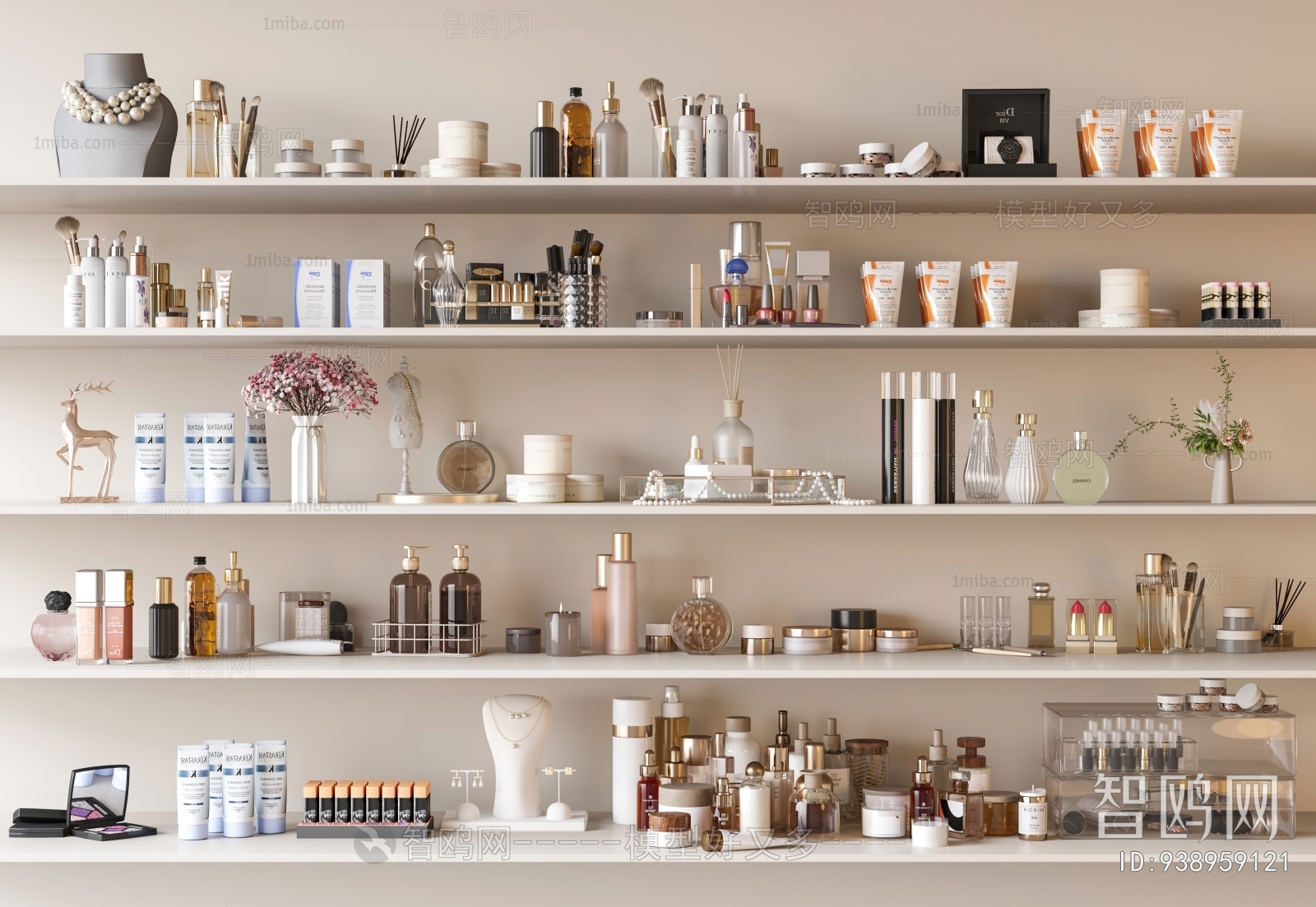 Modern Perfume/Cosmetics