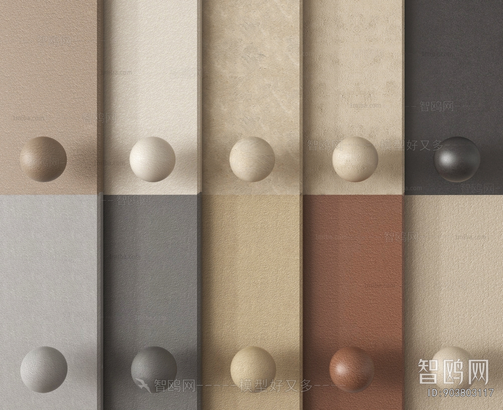 Modern Wall/floor/ceiling