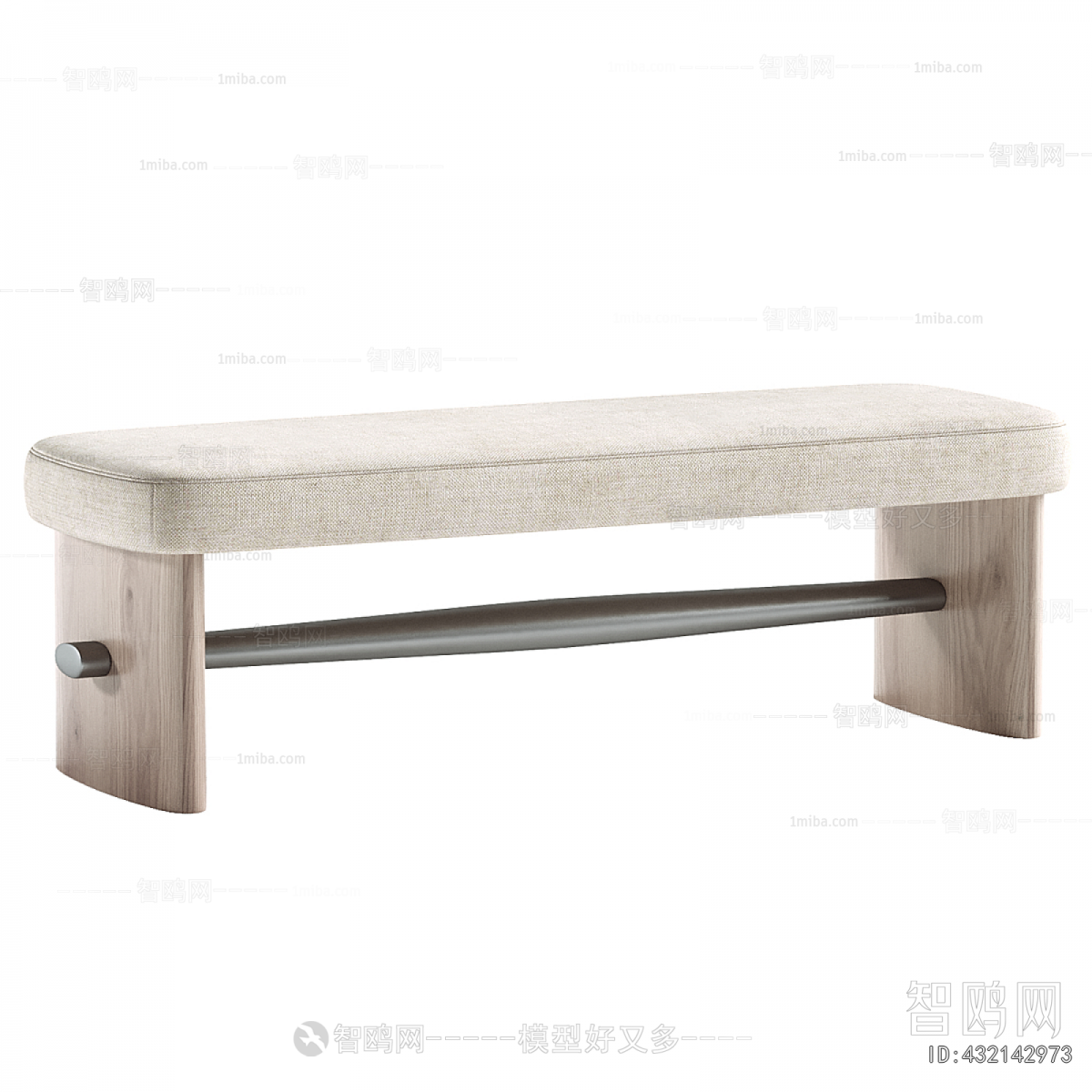 Modern Bench