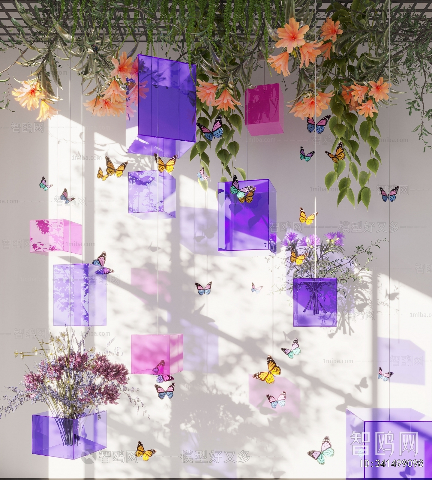 Modern Plant Landscaping