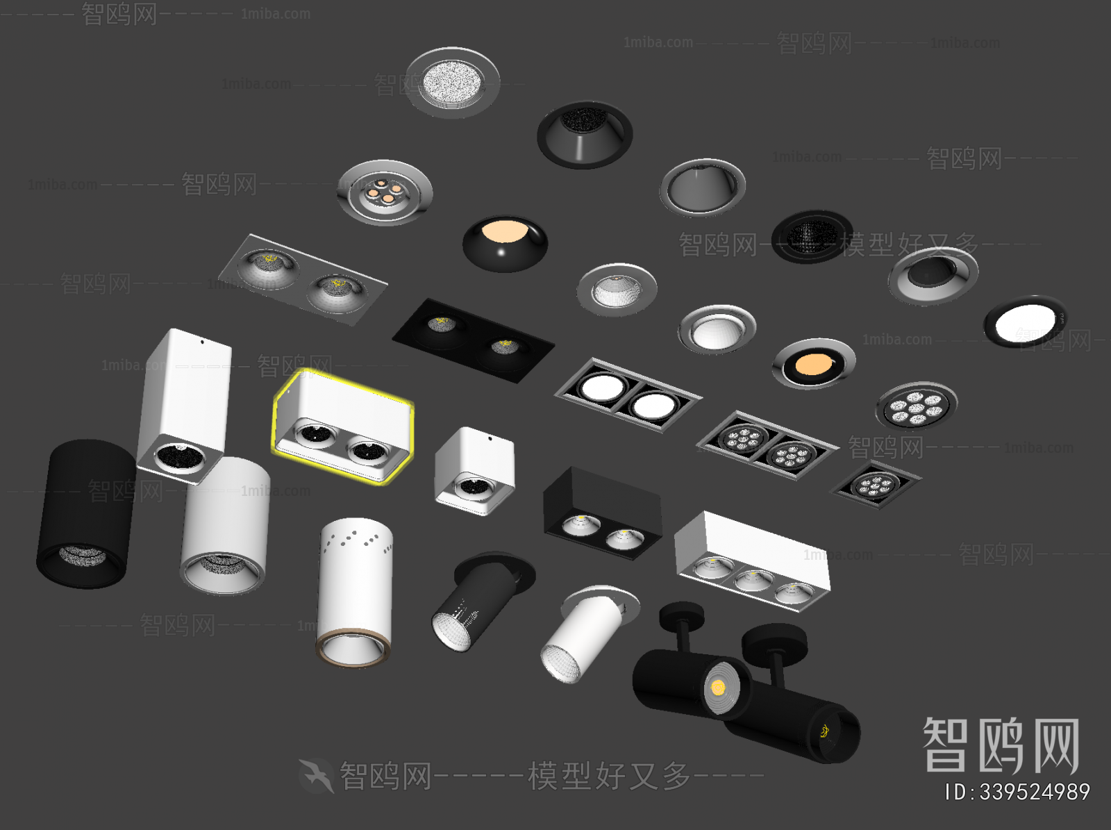 Modern Downlight Spot Light