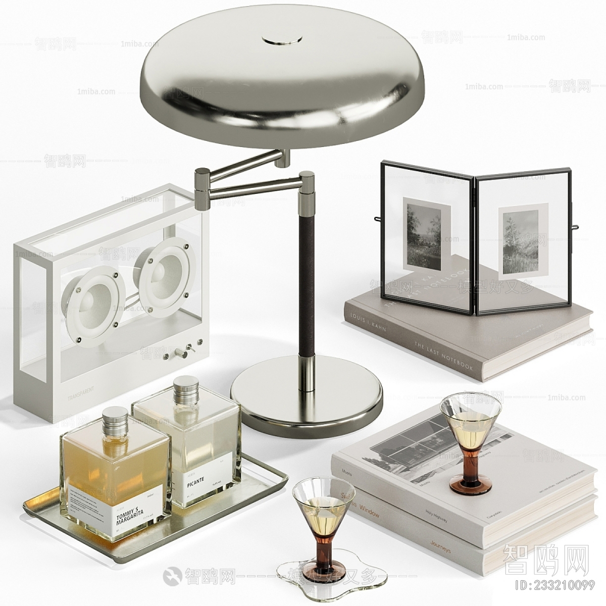 Modern Decorative Set