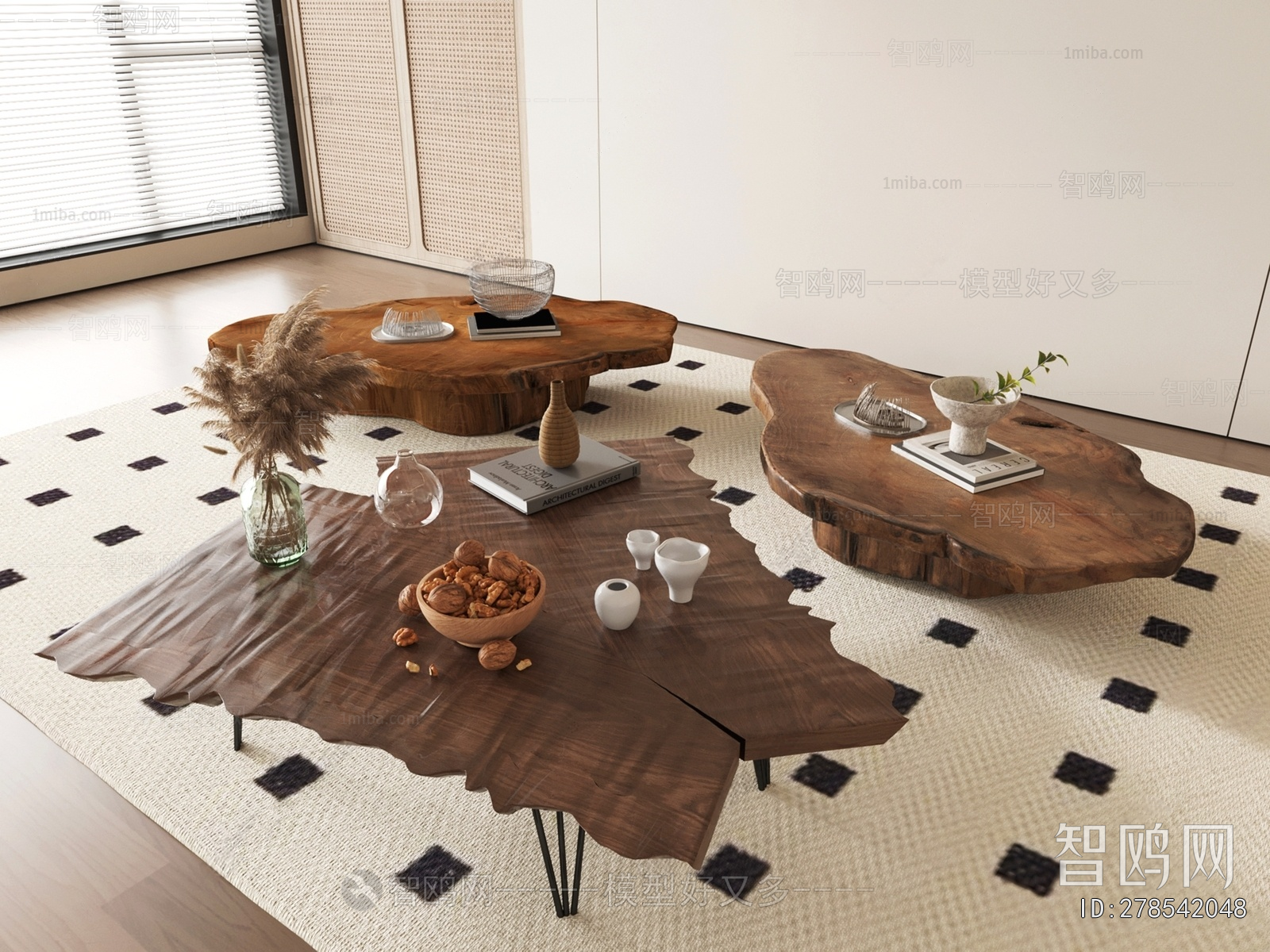 Modern Coffee Table