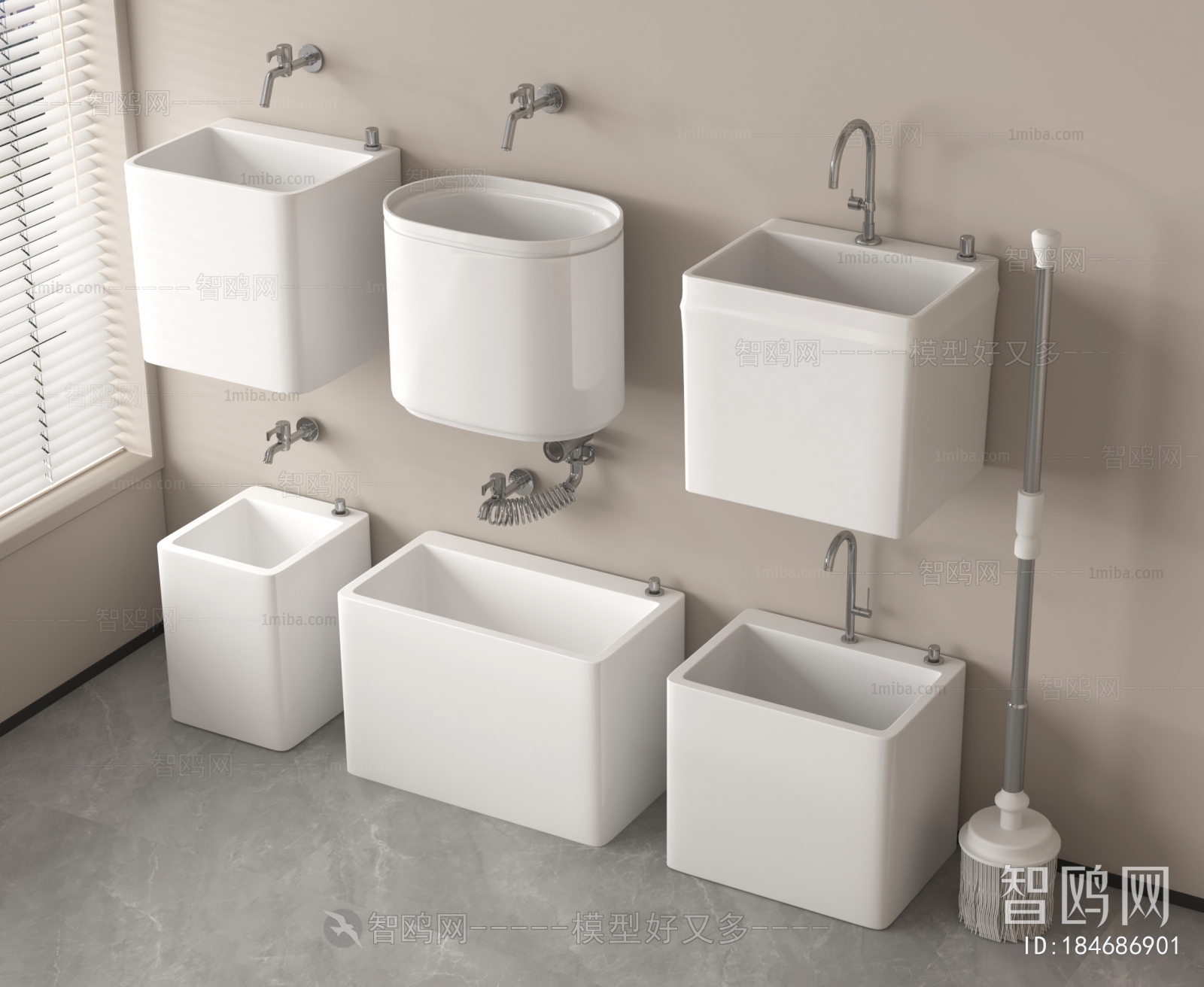 Modern Sanitary Ware