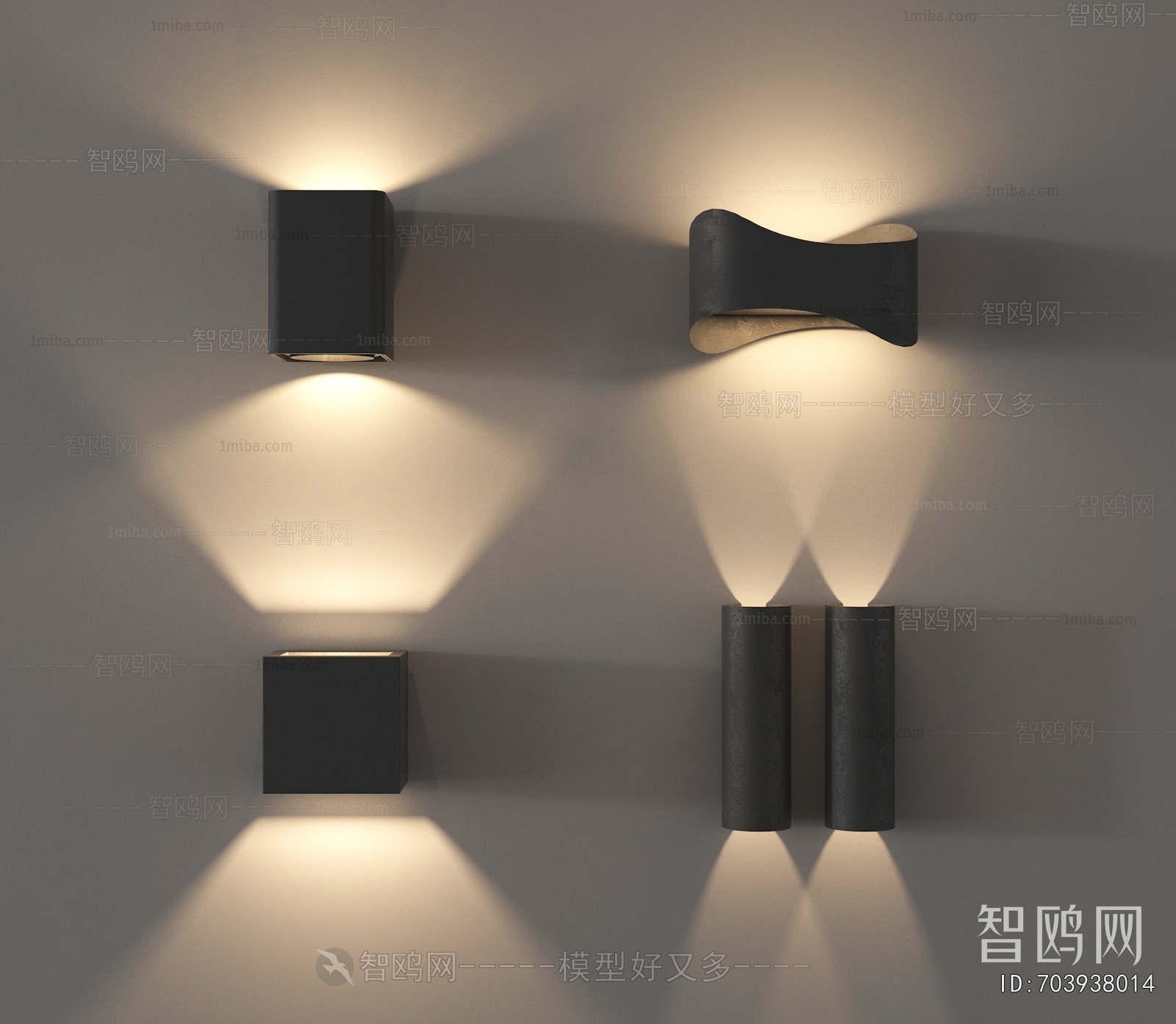 Modern Wall Lamp