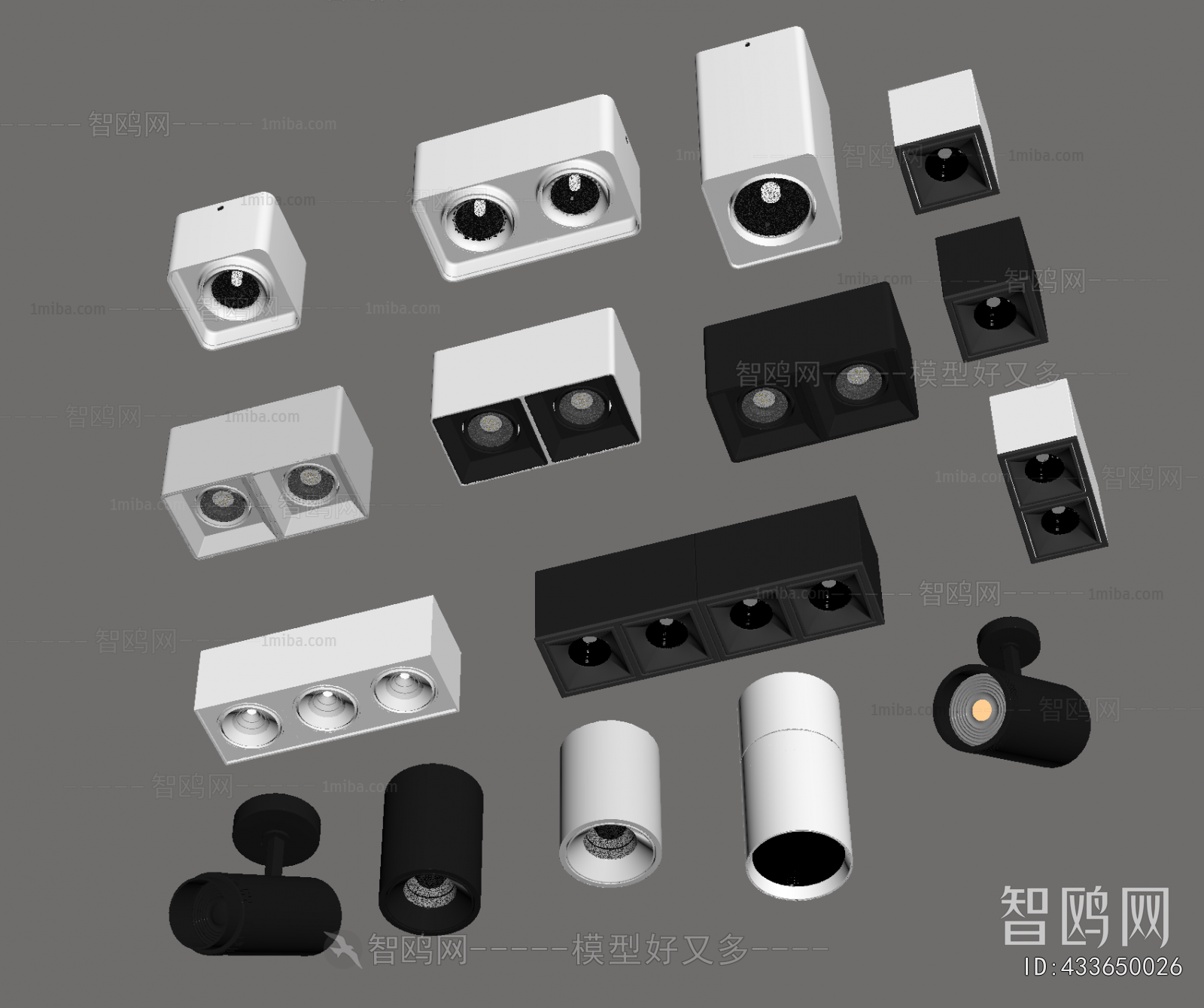 Modern Downlight Spot Light