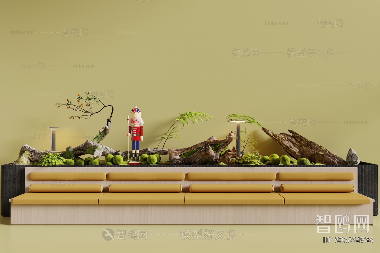 Modern Plant Landscaping