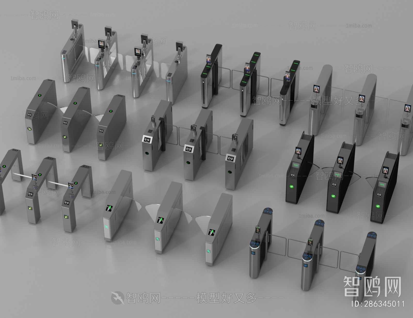 Modern Public Equipment