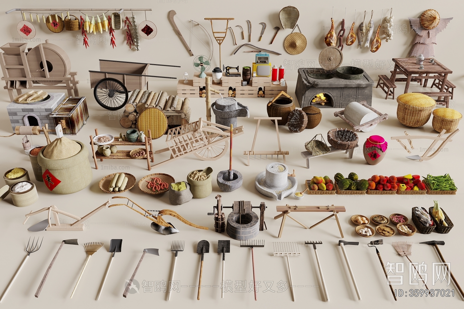 New Chinese Style Garden