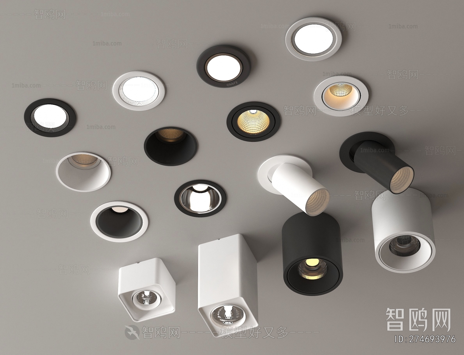 Modern Downlight Spot Light