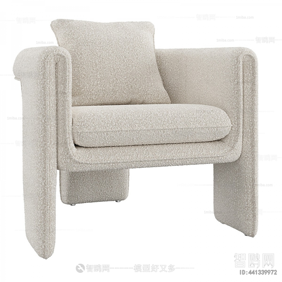 Modern Lounge Chair