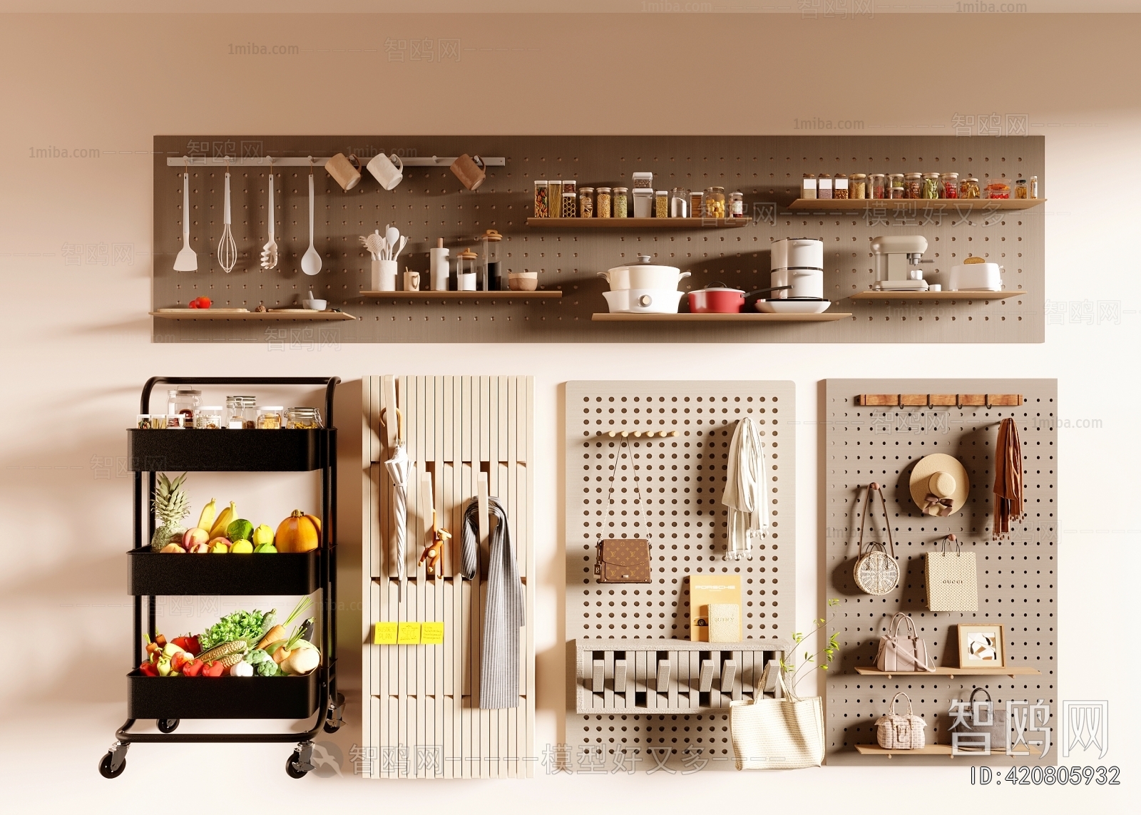 Modern Wall Decoration