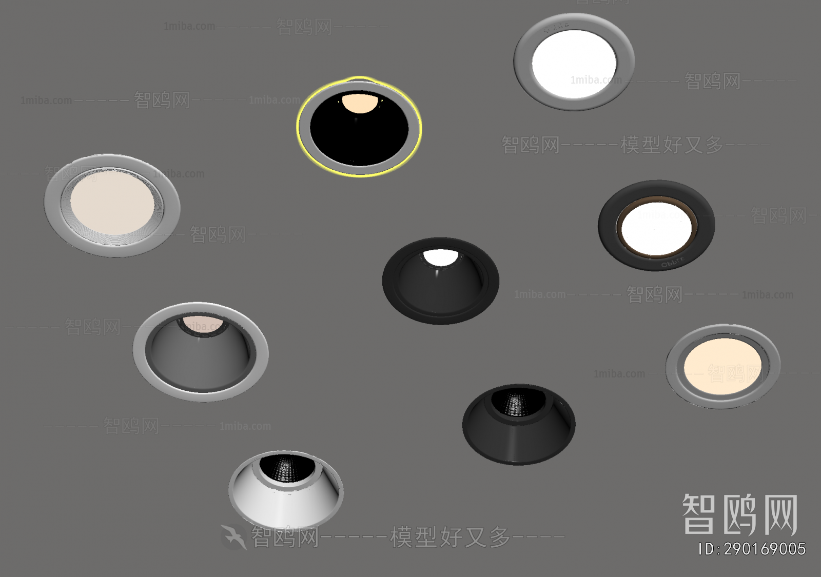 Modern Downlight Spot Light