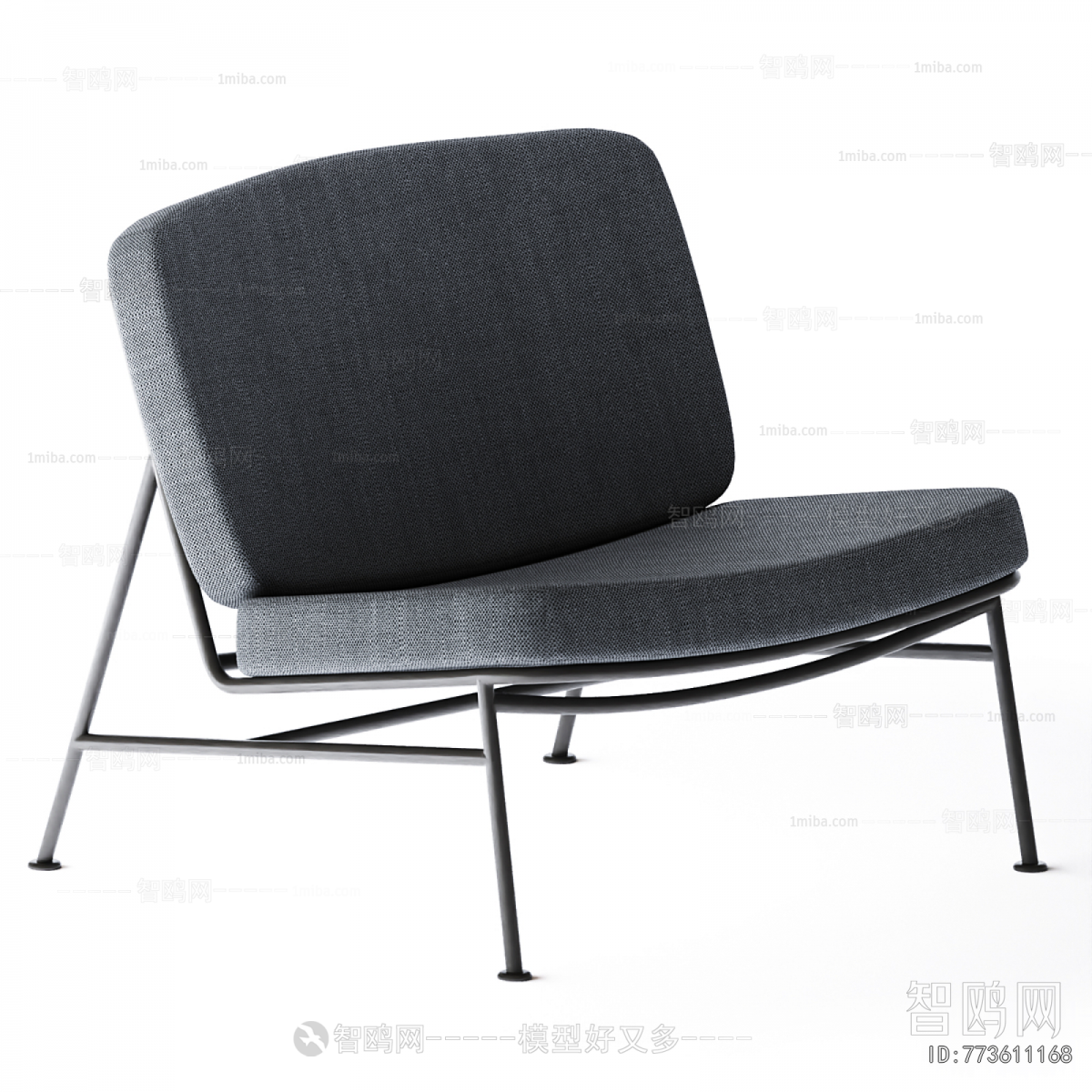 Modern Lounge Chair
