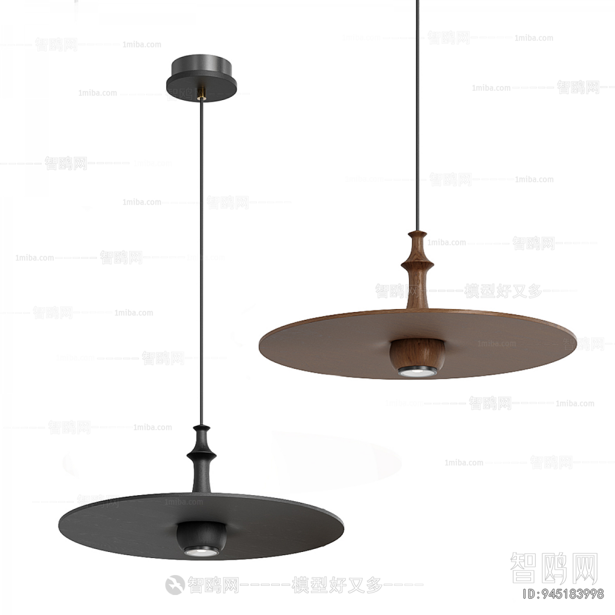 Modern Droplight