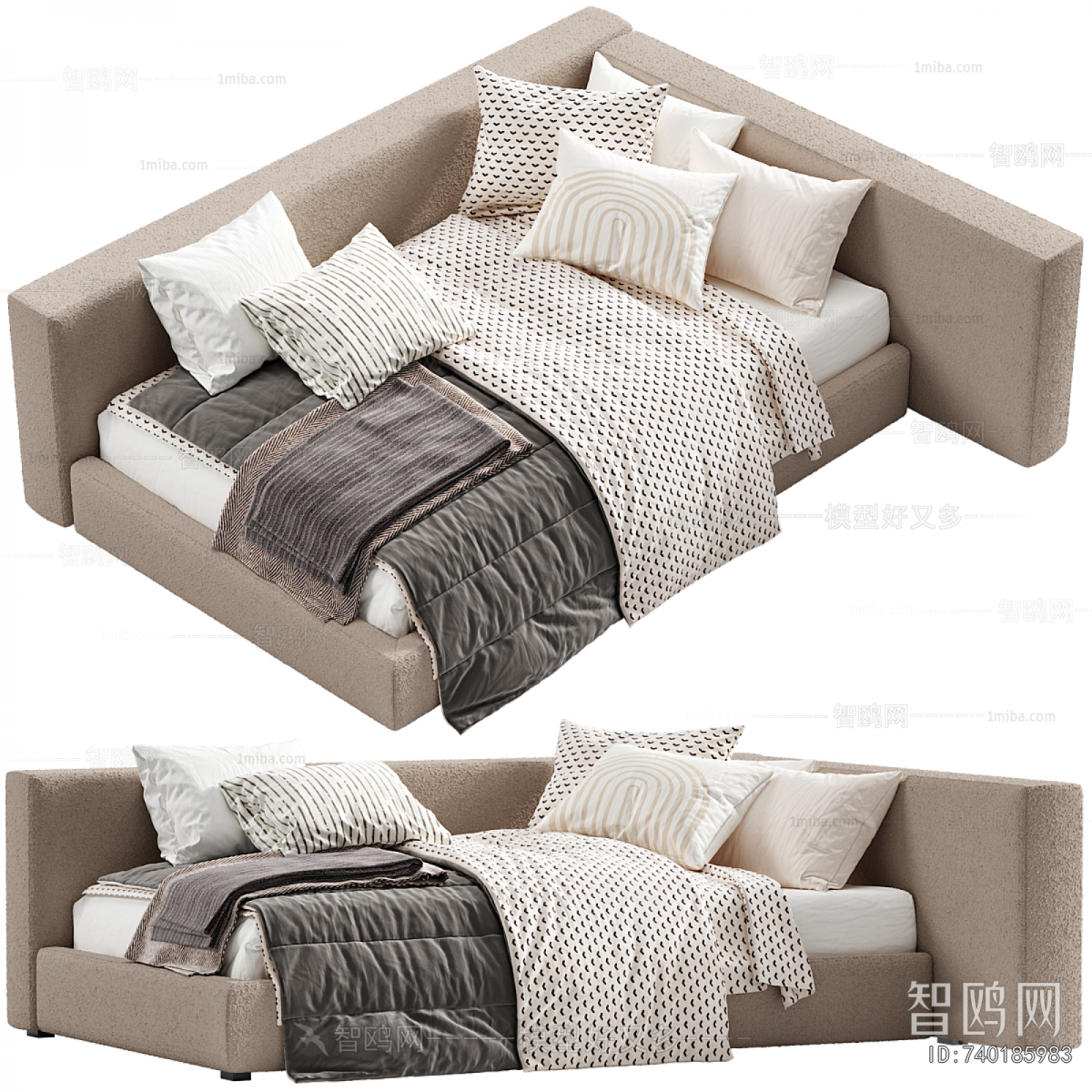 Modern Sofa Bed