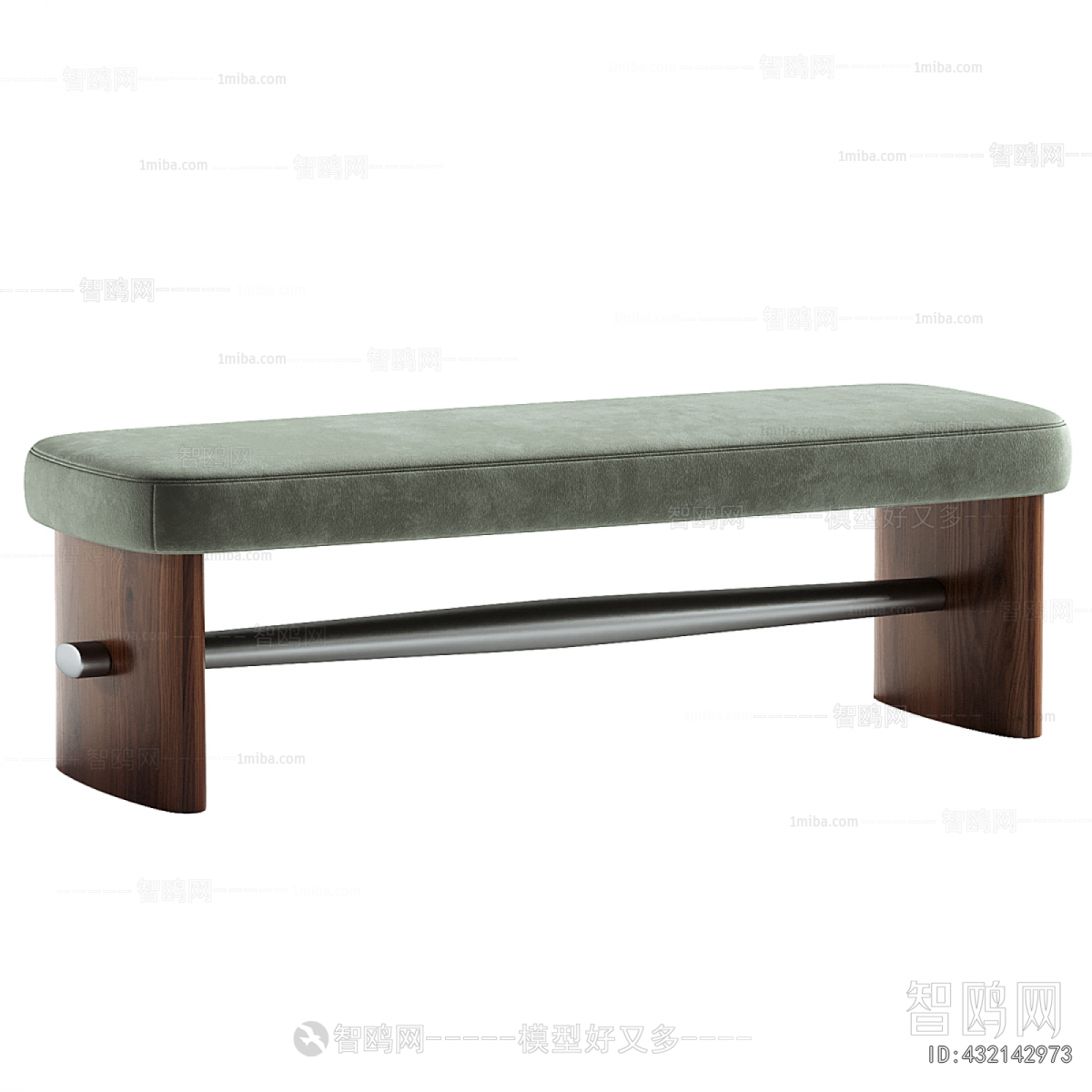 Modern Bench