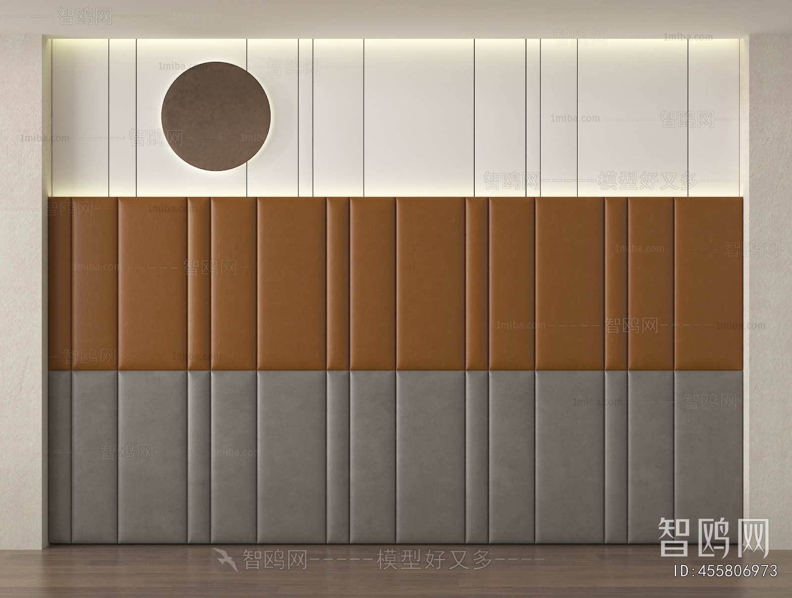 Modern Bedhead Back Rest