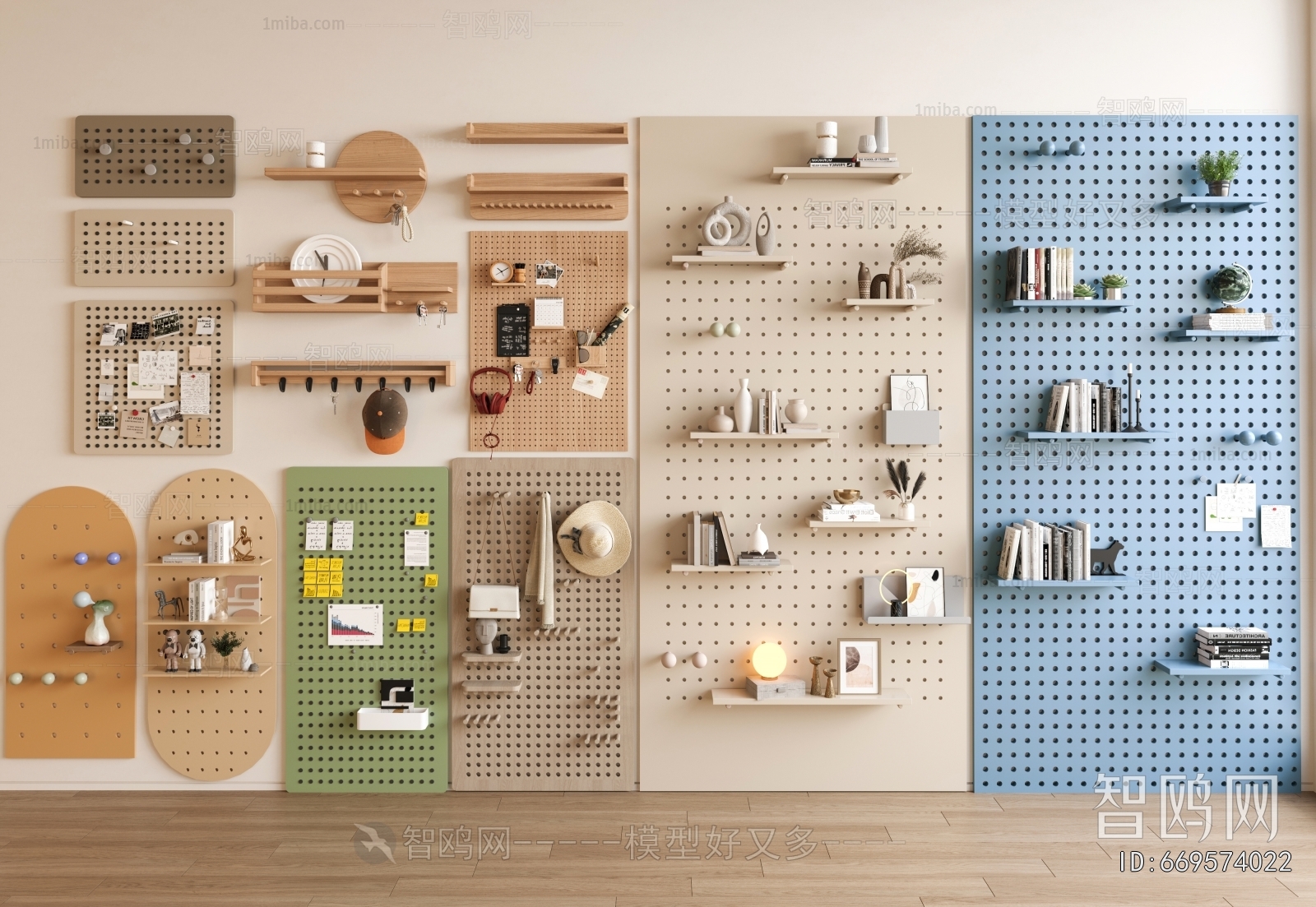 Modern Wall Decoration