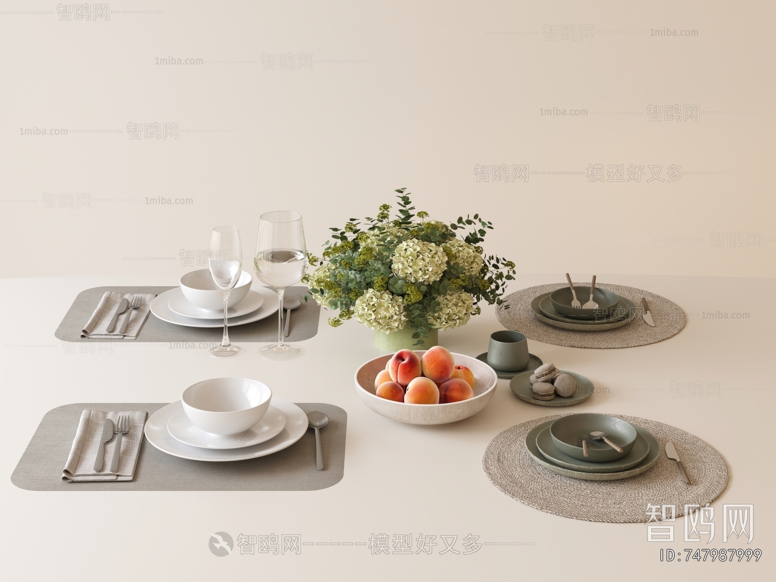 Modern Tableware