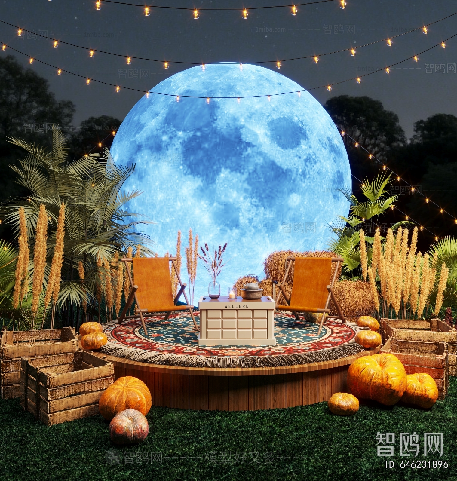 Modern Plant Landscaping