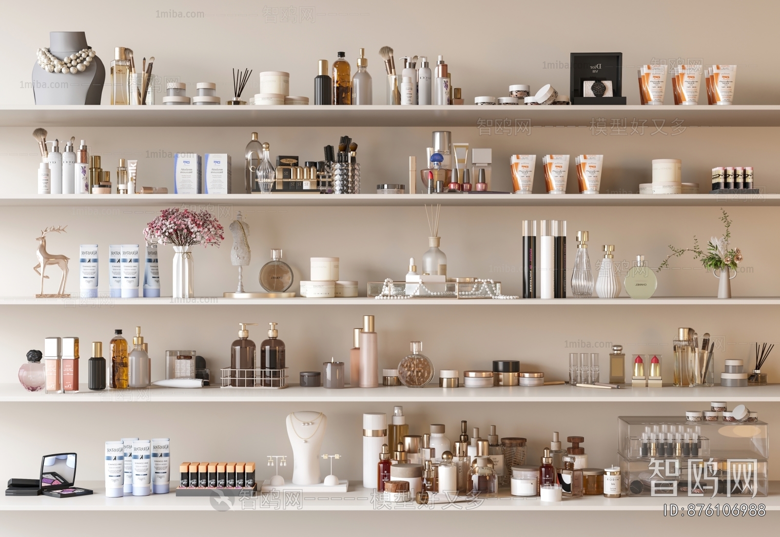 Modern Perfume/Cosmetics