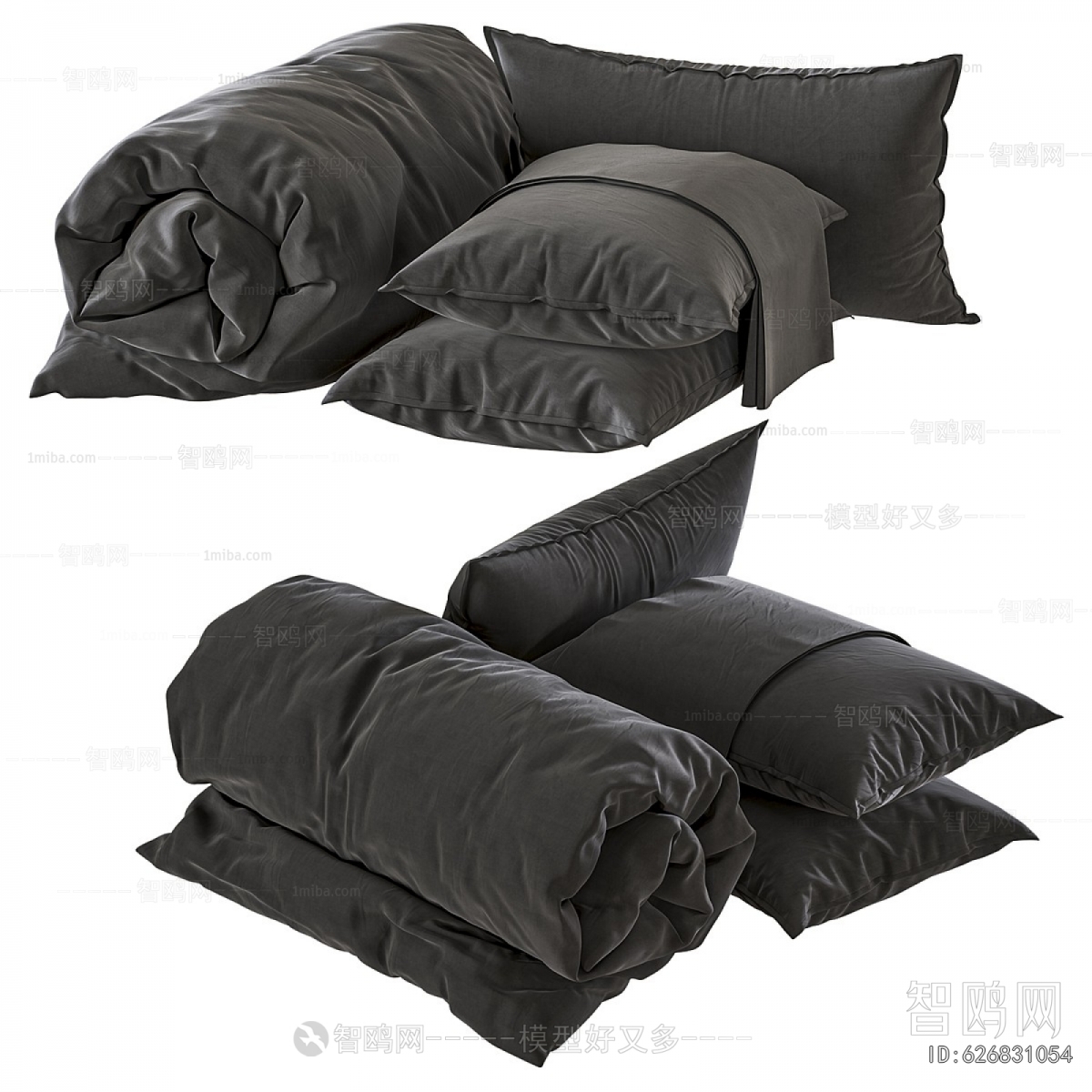 Modern Clothes, Bags And Shoes