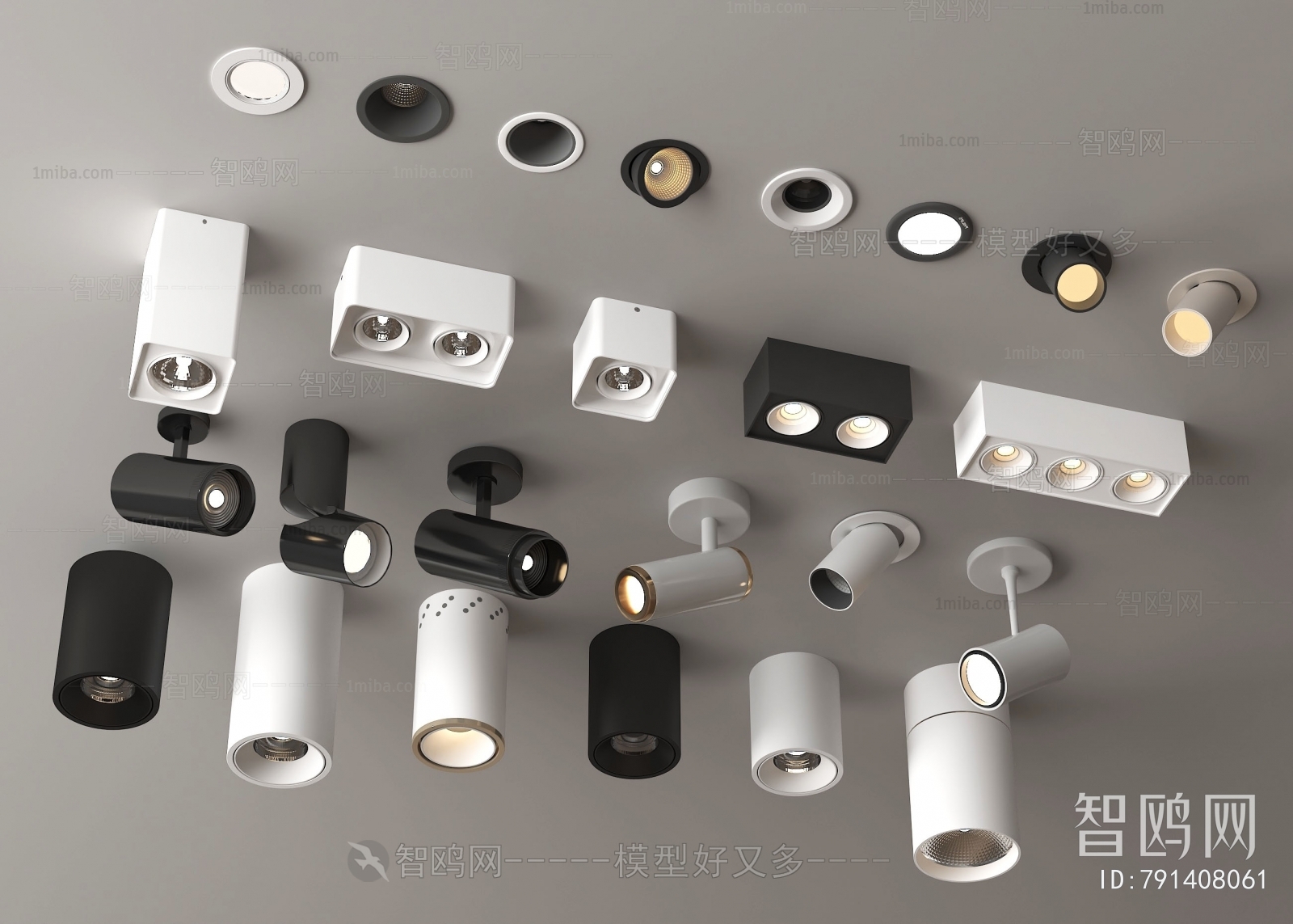 Modern Downlight Spot Light