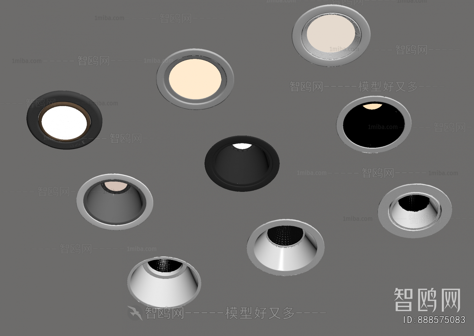 Modern Downlight Spot Light