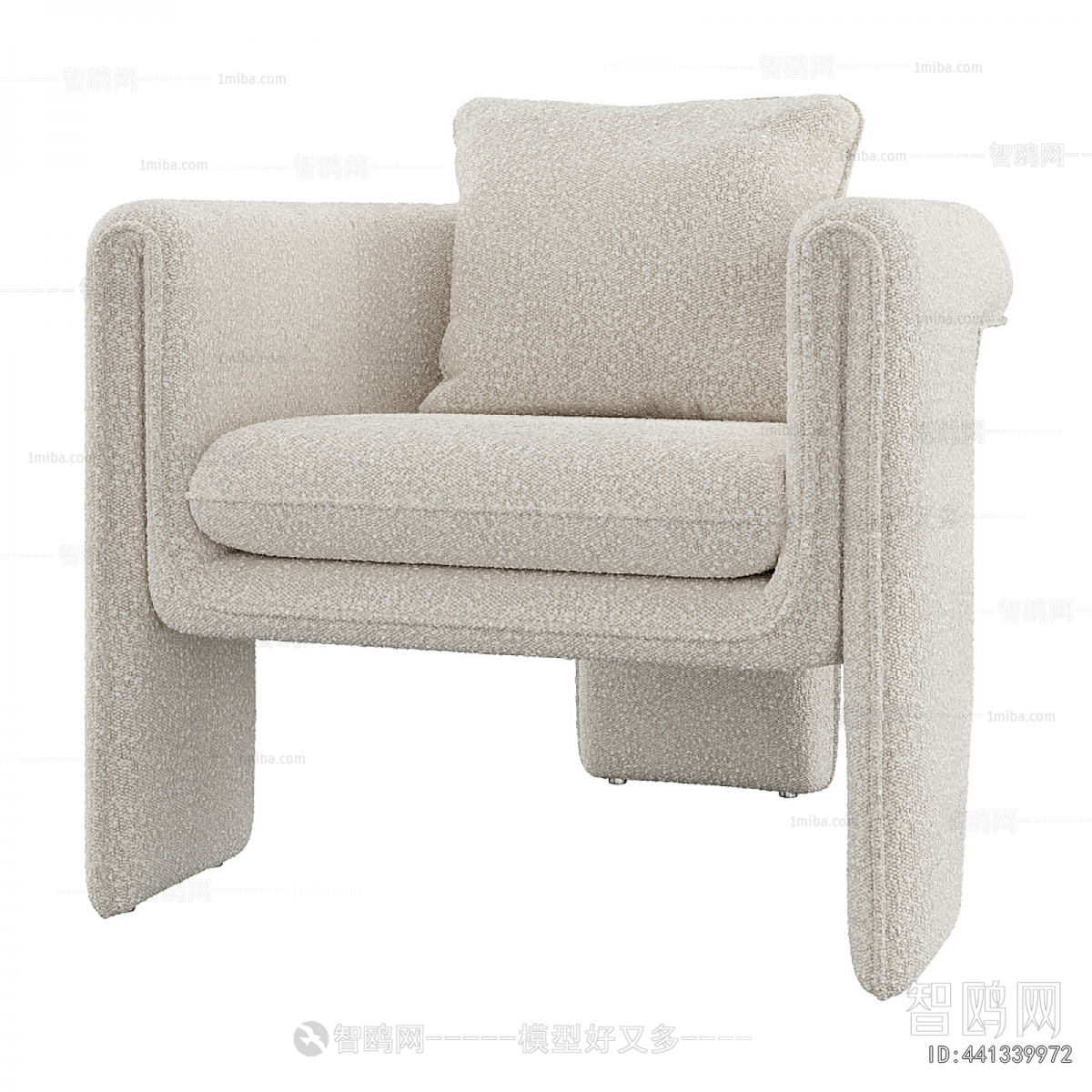 Modern Lounge Chair