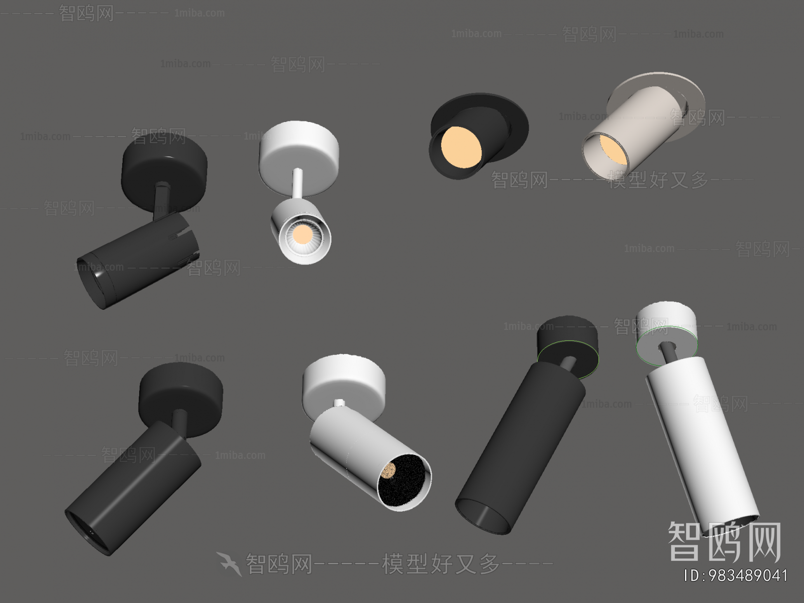 Modern Downlight Spot Light