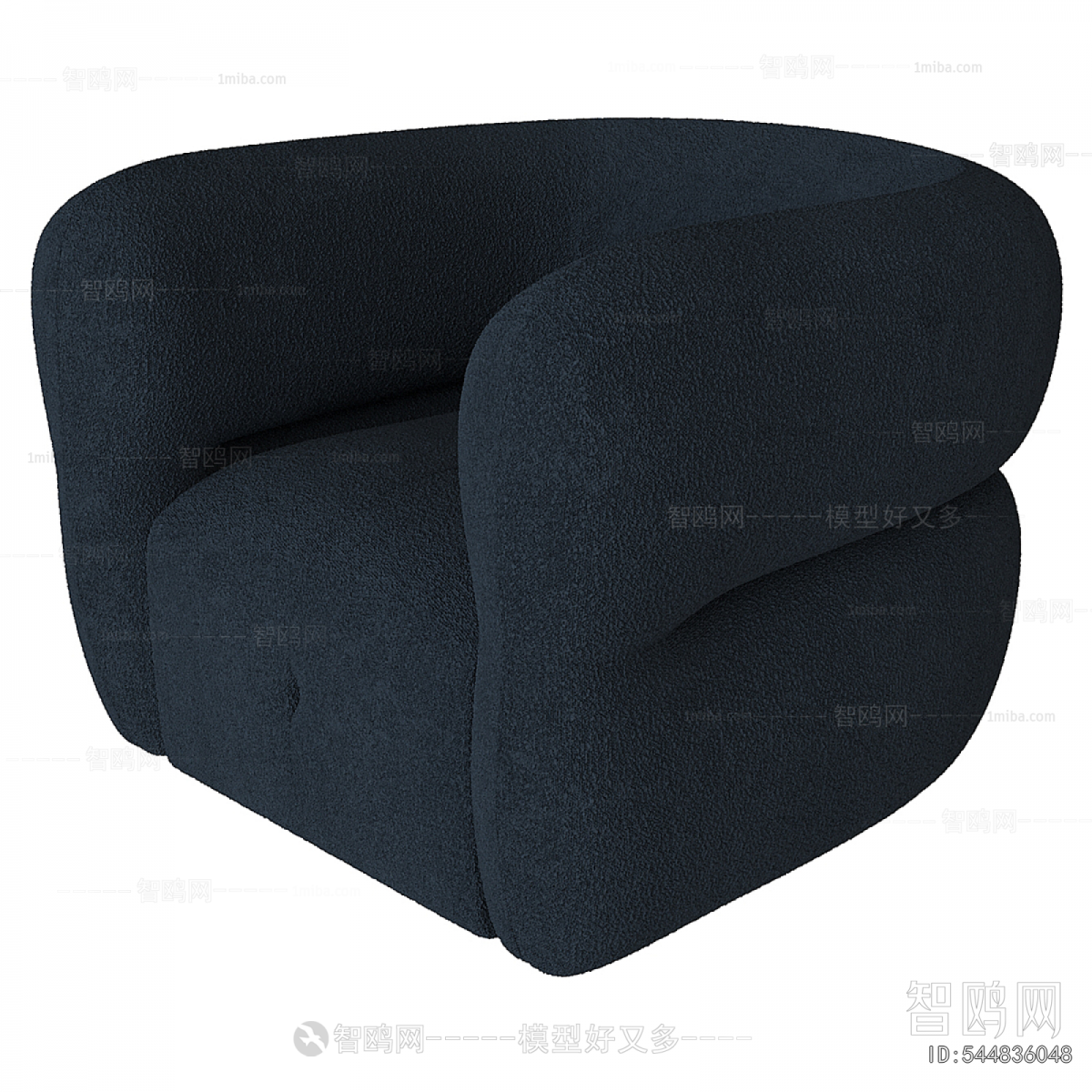 Modern Single Sofa