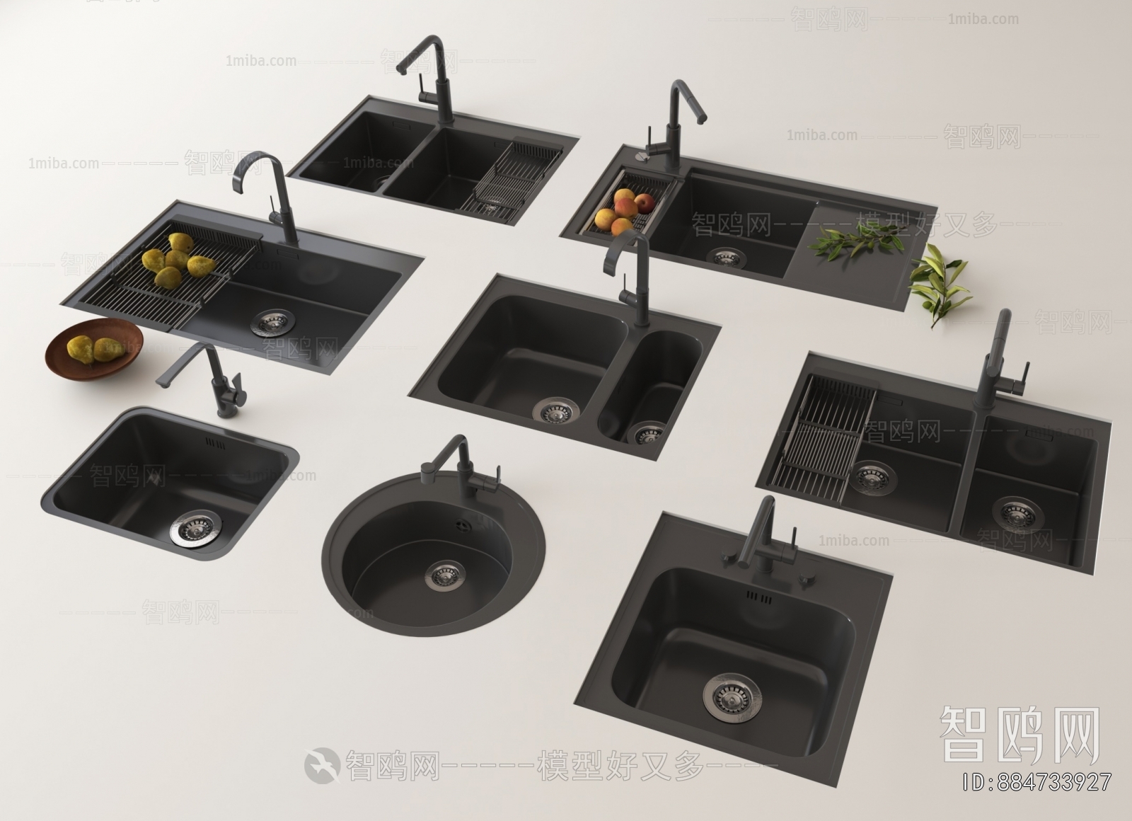 Modern Sink