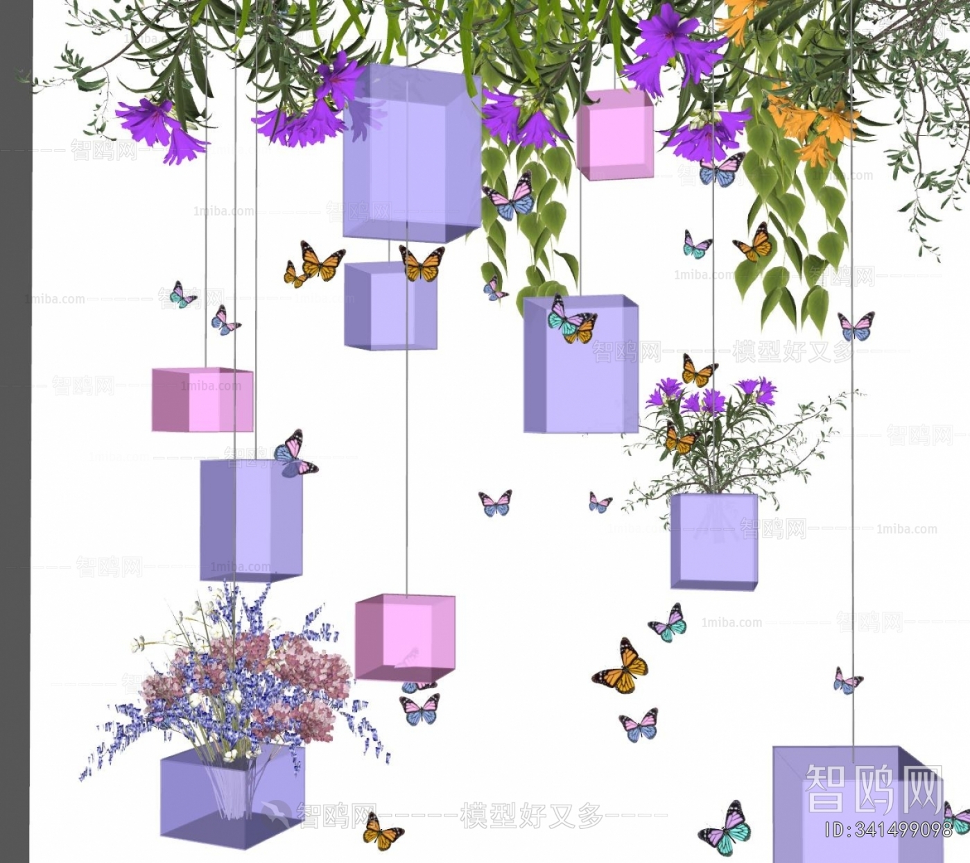 Modern Plant Landscaping