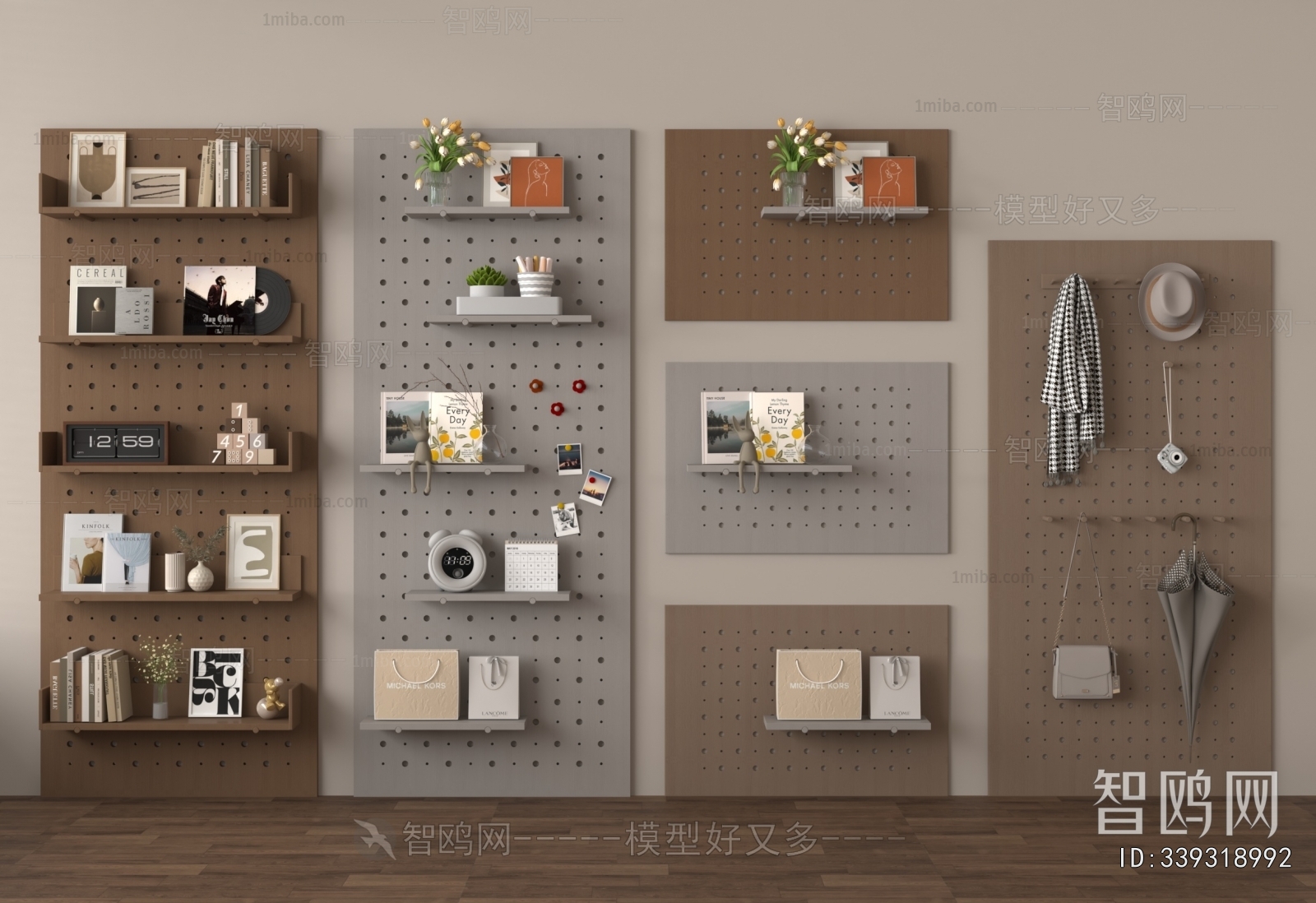 Modern Wall Decoration