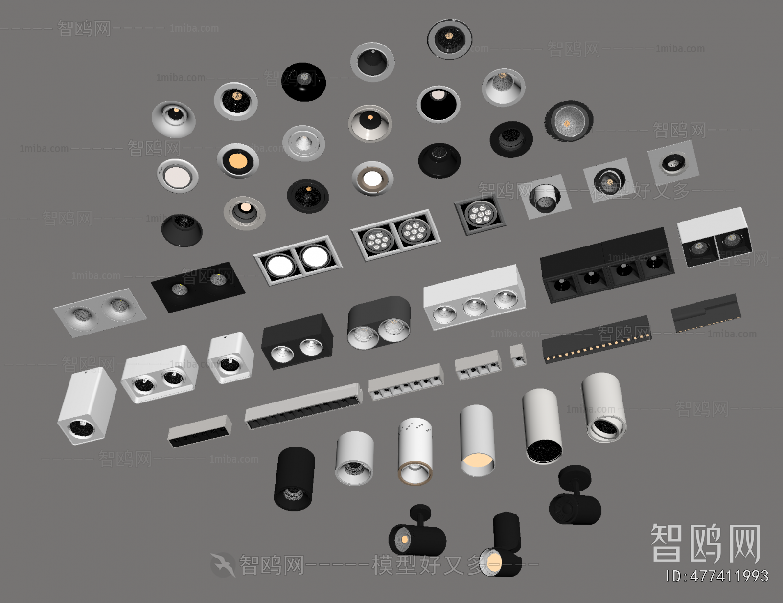 Modern Downlight Spot Light