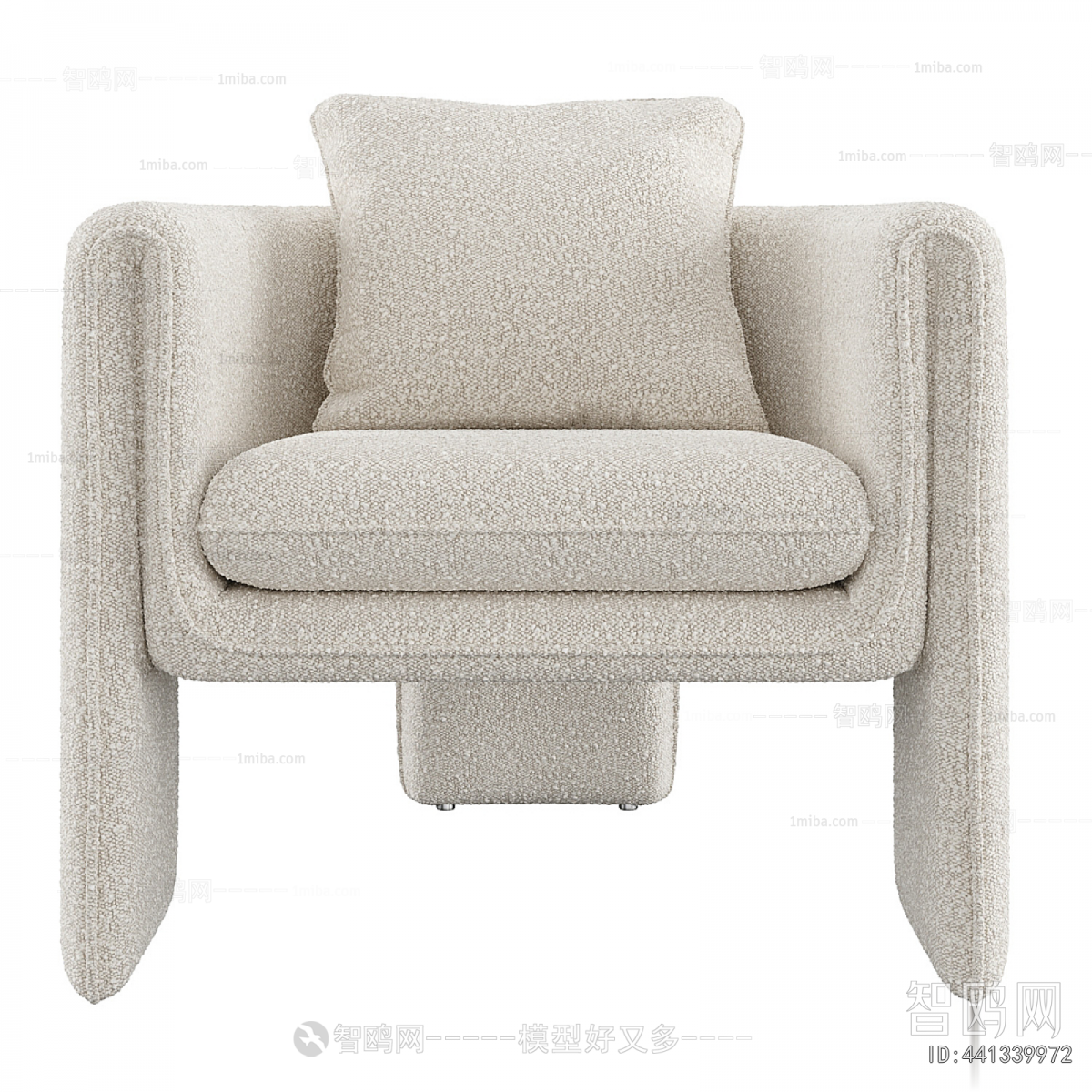 Modern Lounge Chair