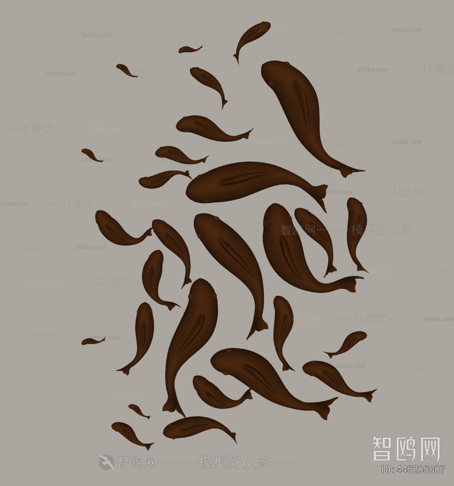 New Chinese Style Wall Decoration