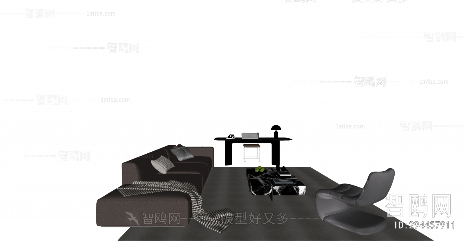 Modern Sofa Combination