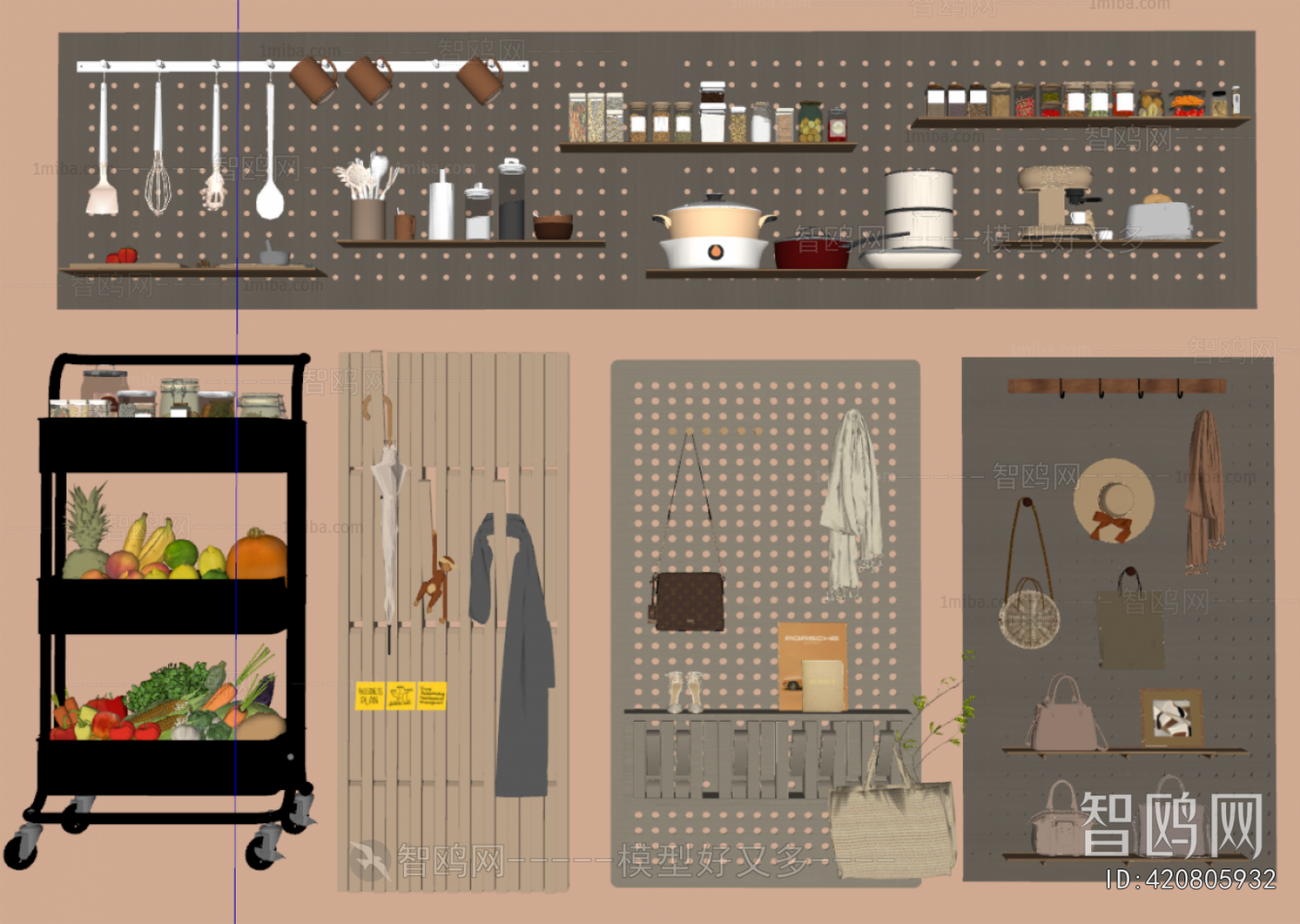 Modern Wall Decoration