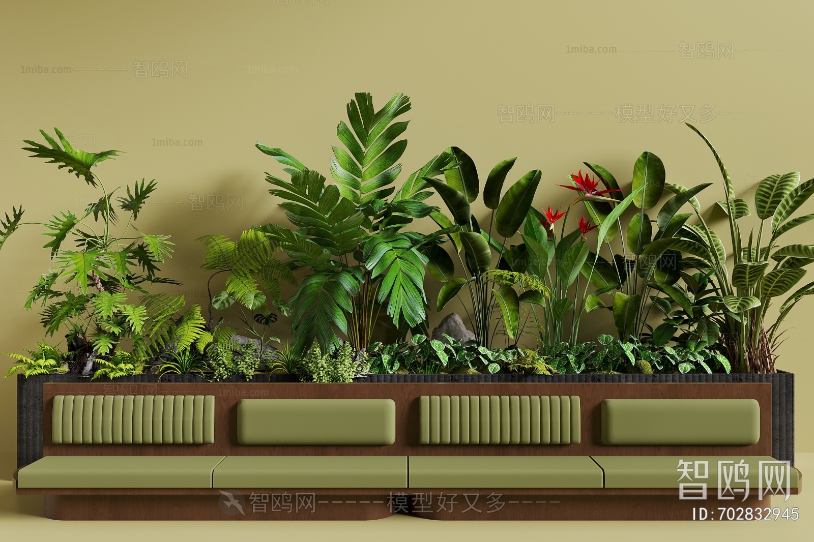 Modern Card Seat Sofa