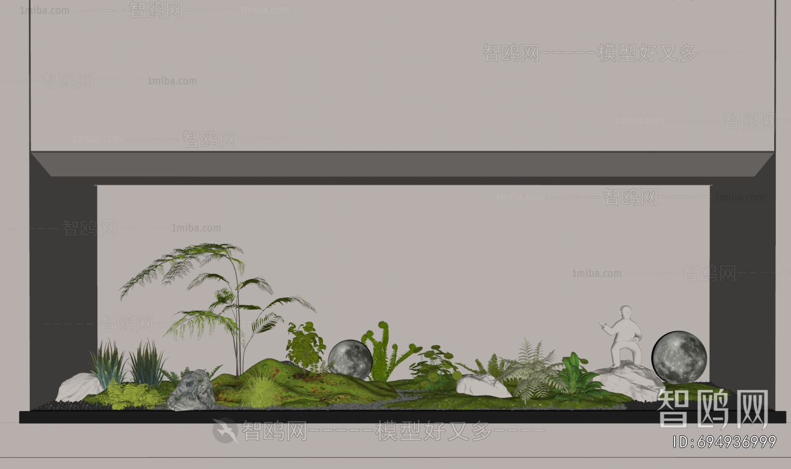 Modern Plant Landscaping